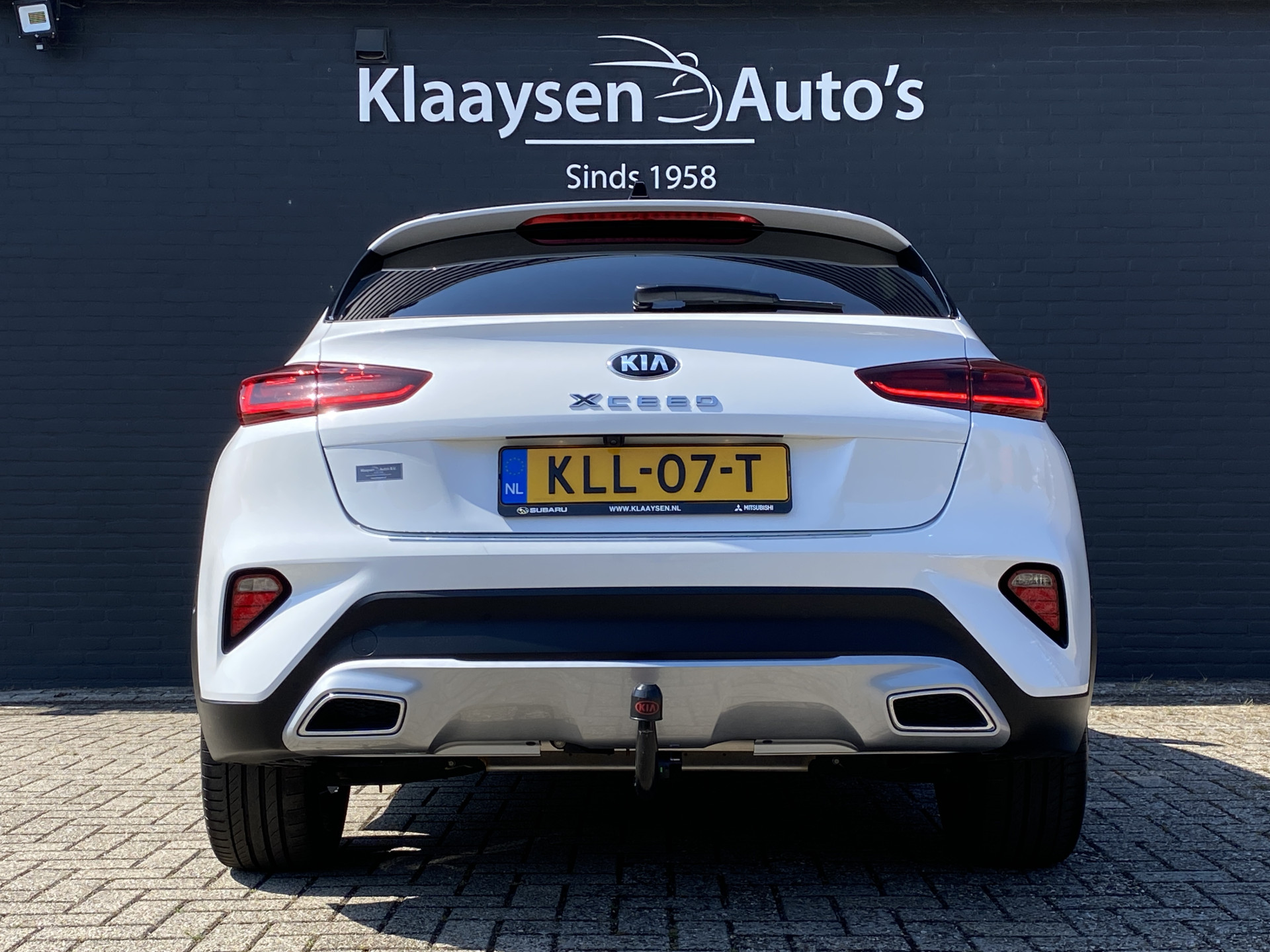 Foto van Kia Xceed