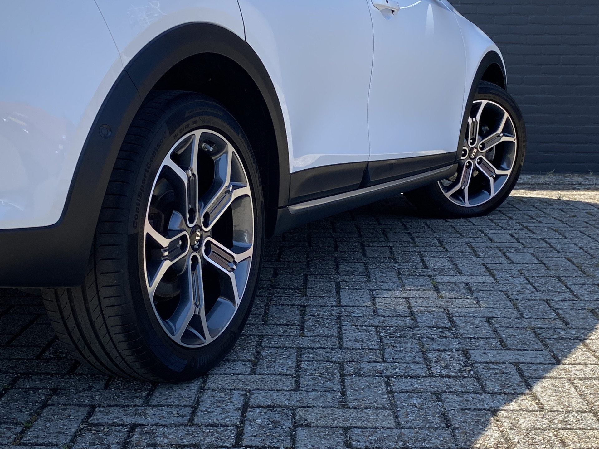 Foto van Kia Xceed