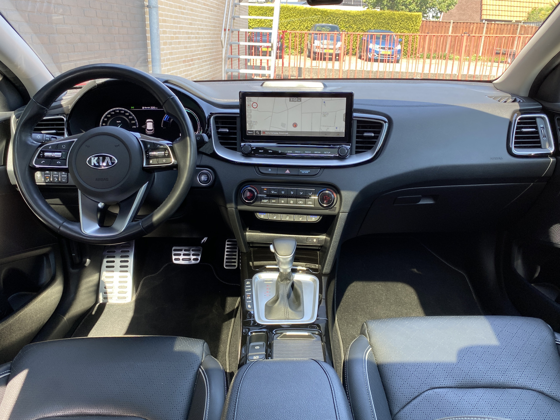 Foto van Kia Xceed