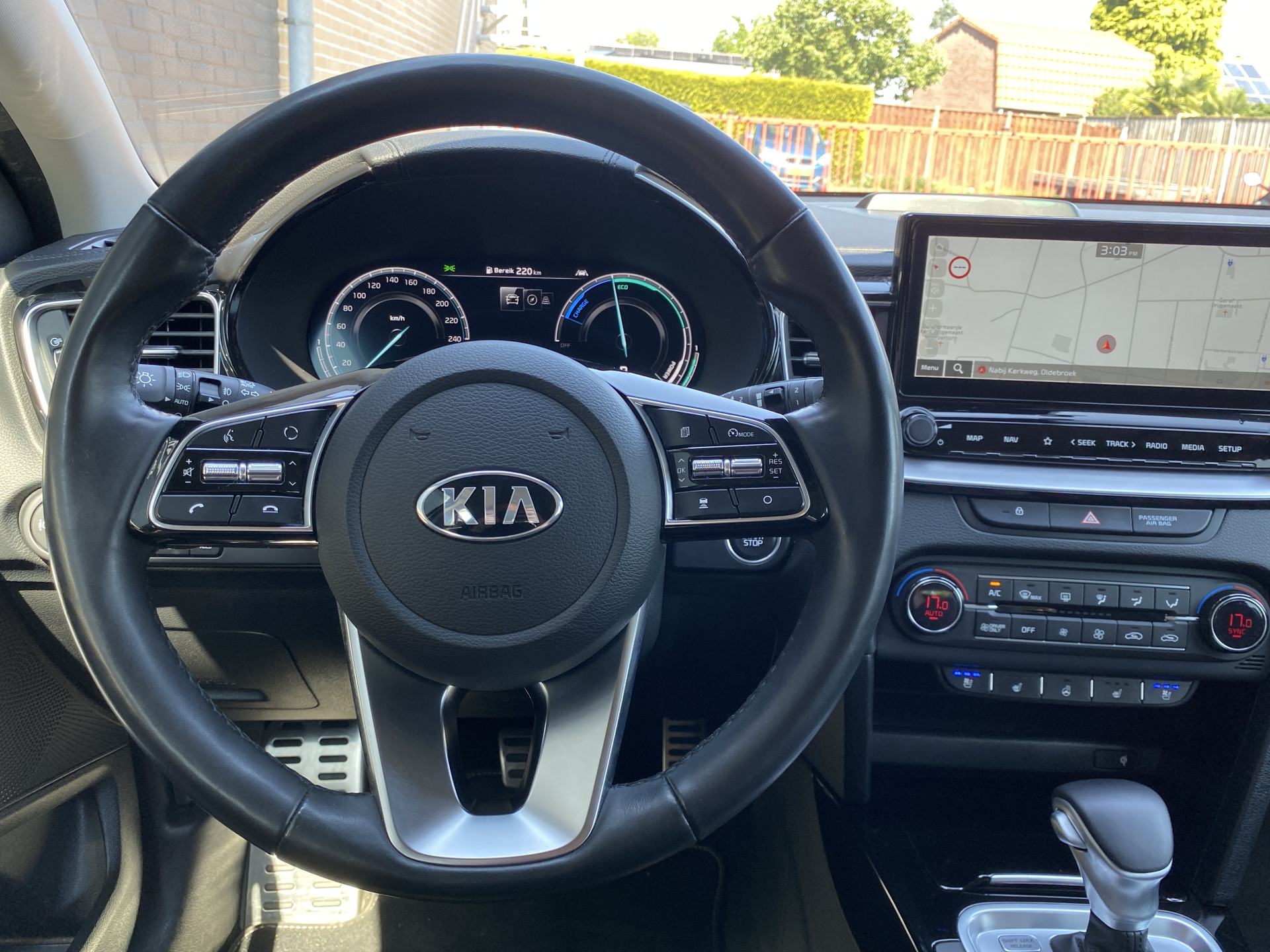 Foto van Kia Xceed