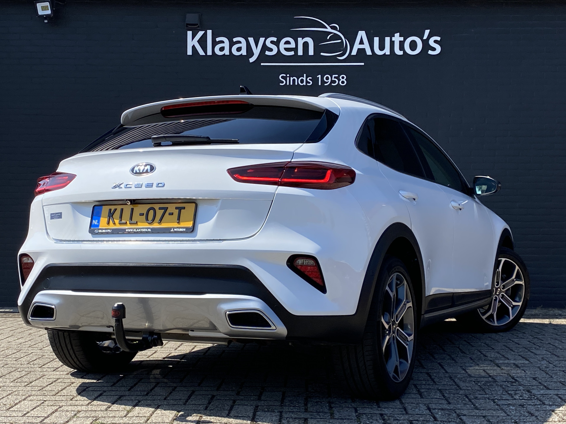 Foto van Kia Xceed