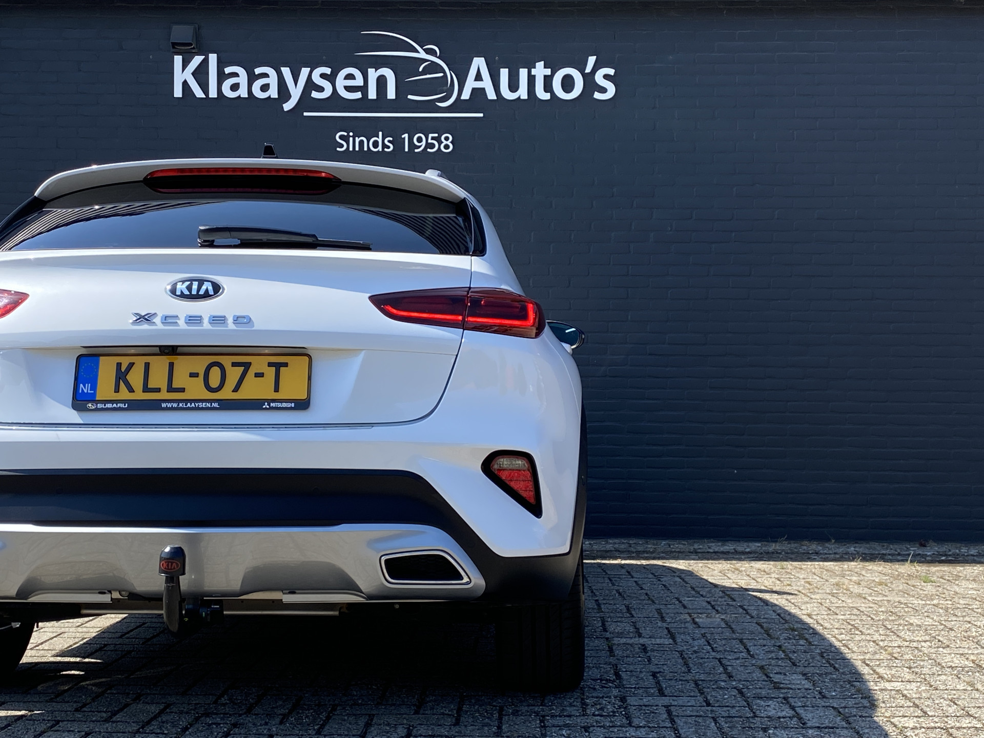 Foto van Kia Xceed