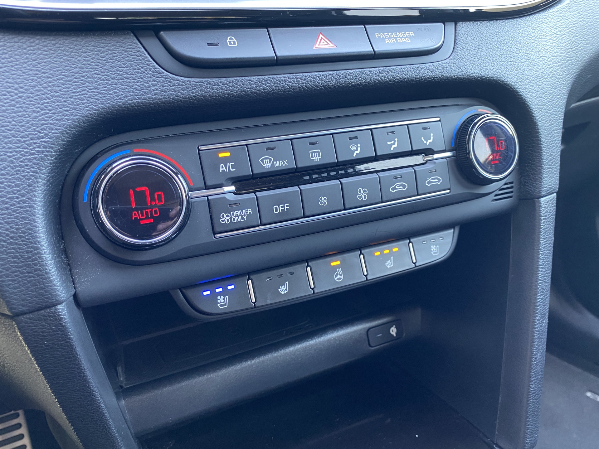Foto van Kia Xceed