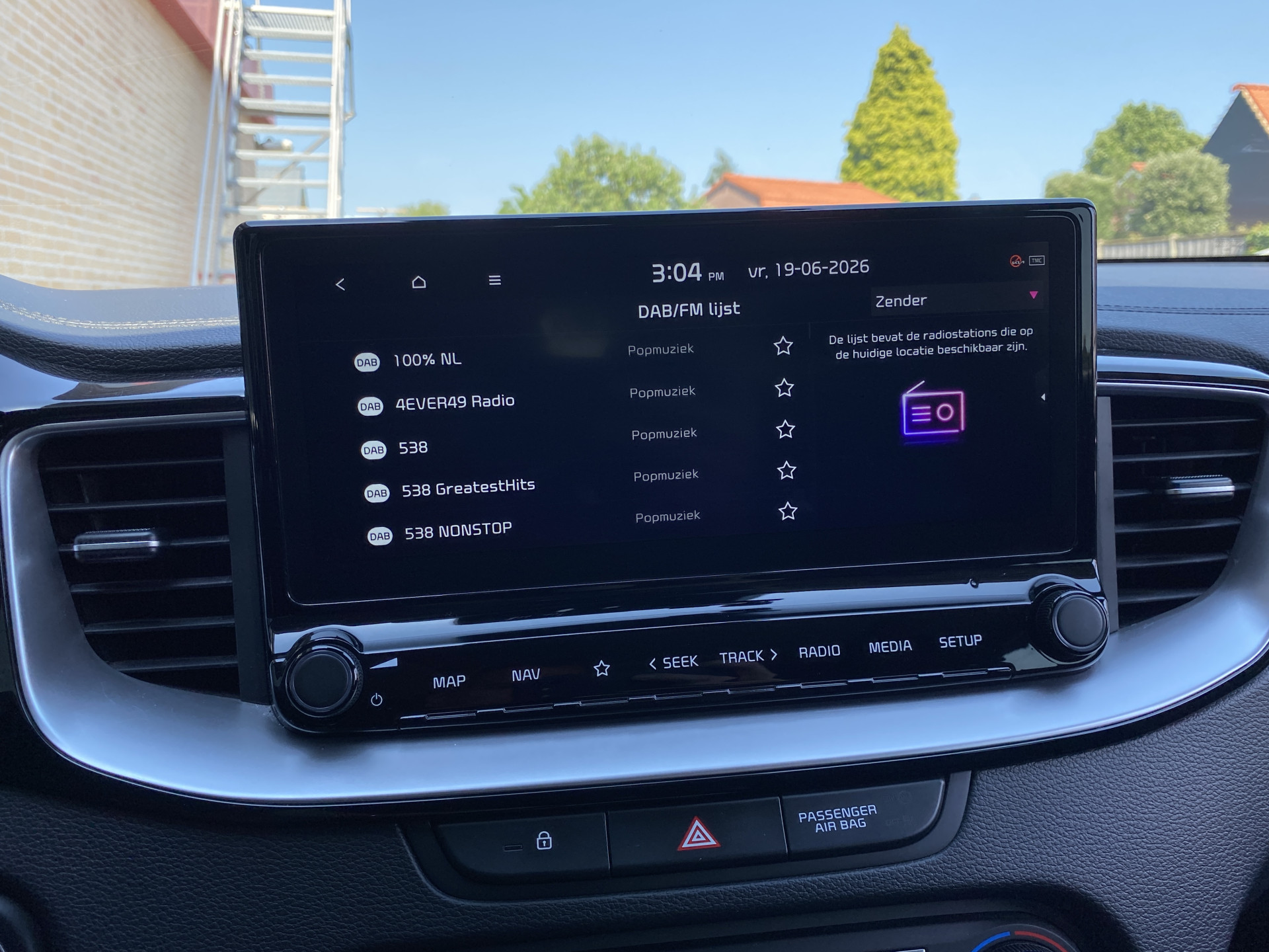 Foto van Kia Xceed