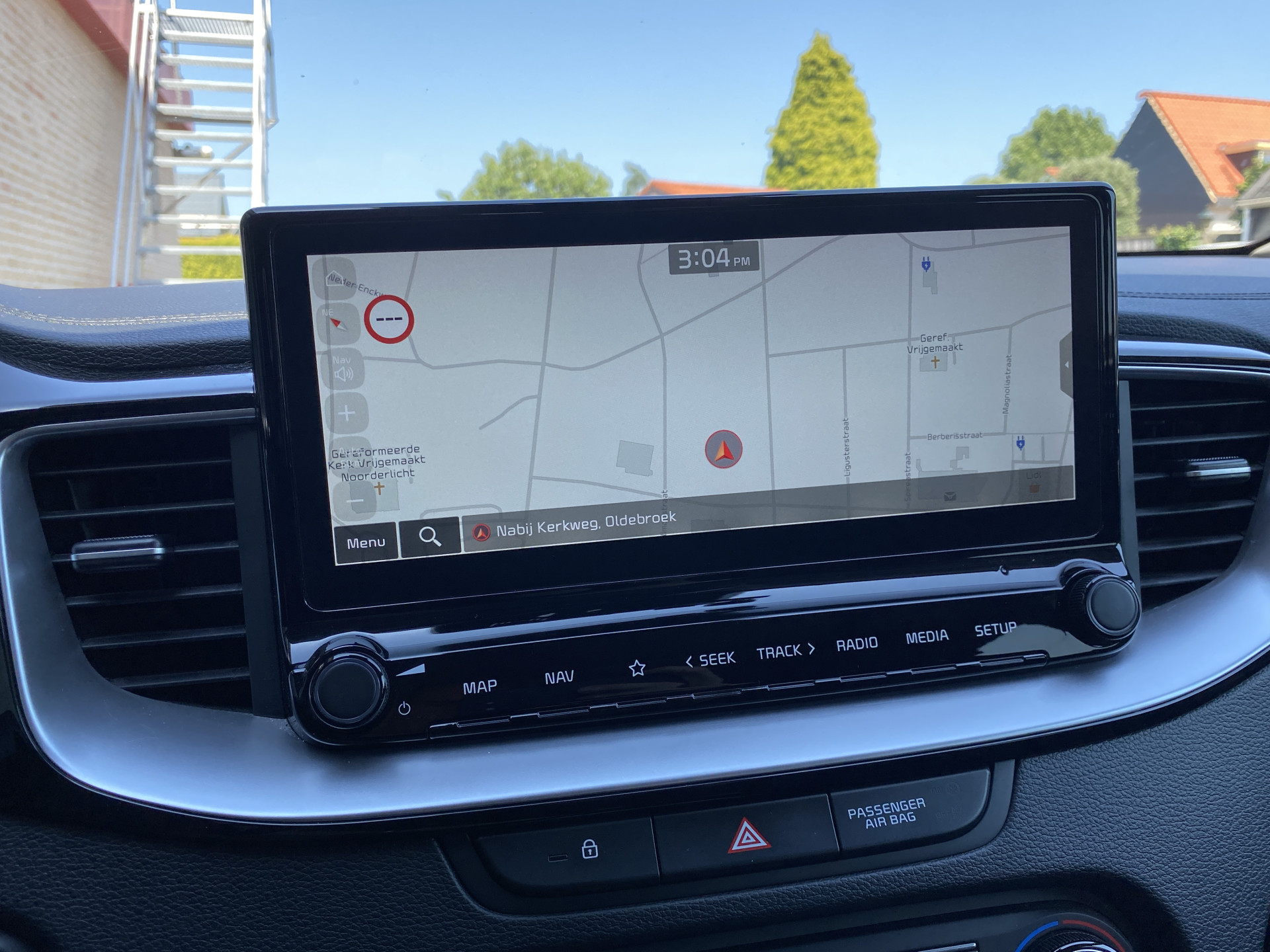 Foto van Kia Xceed