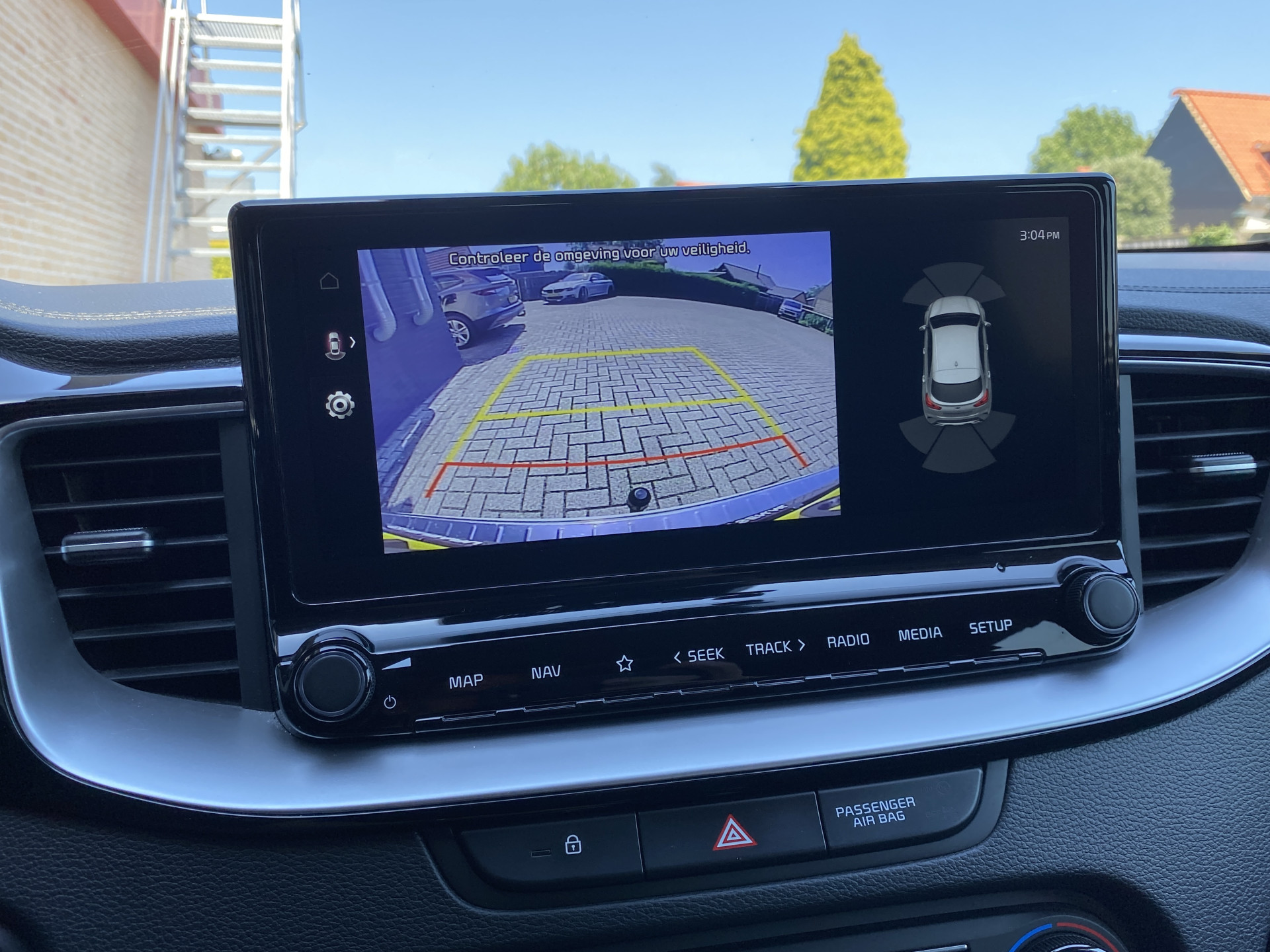 Foto van Kia Xceed