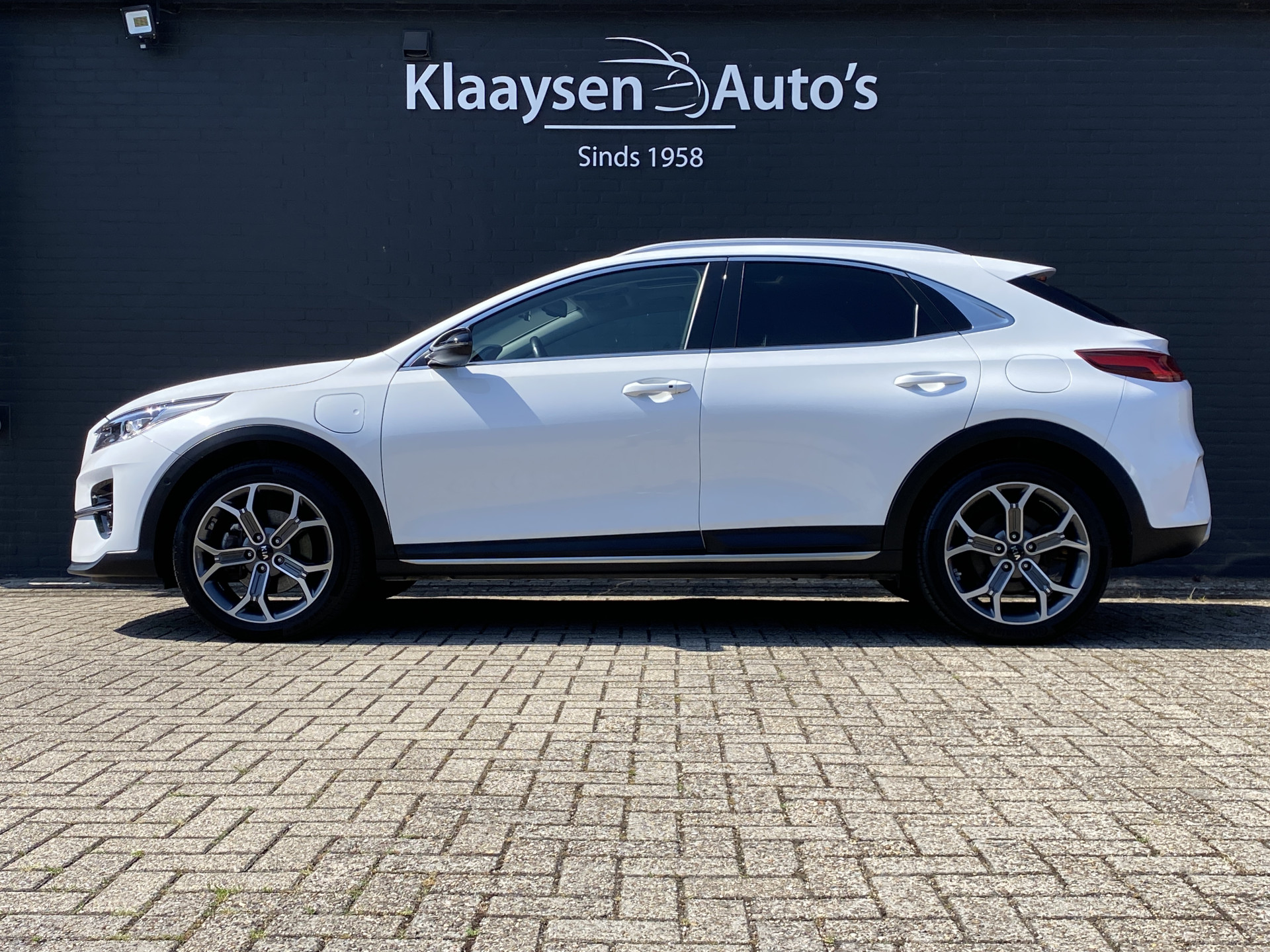Foto van Kia Xceed
