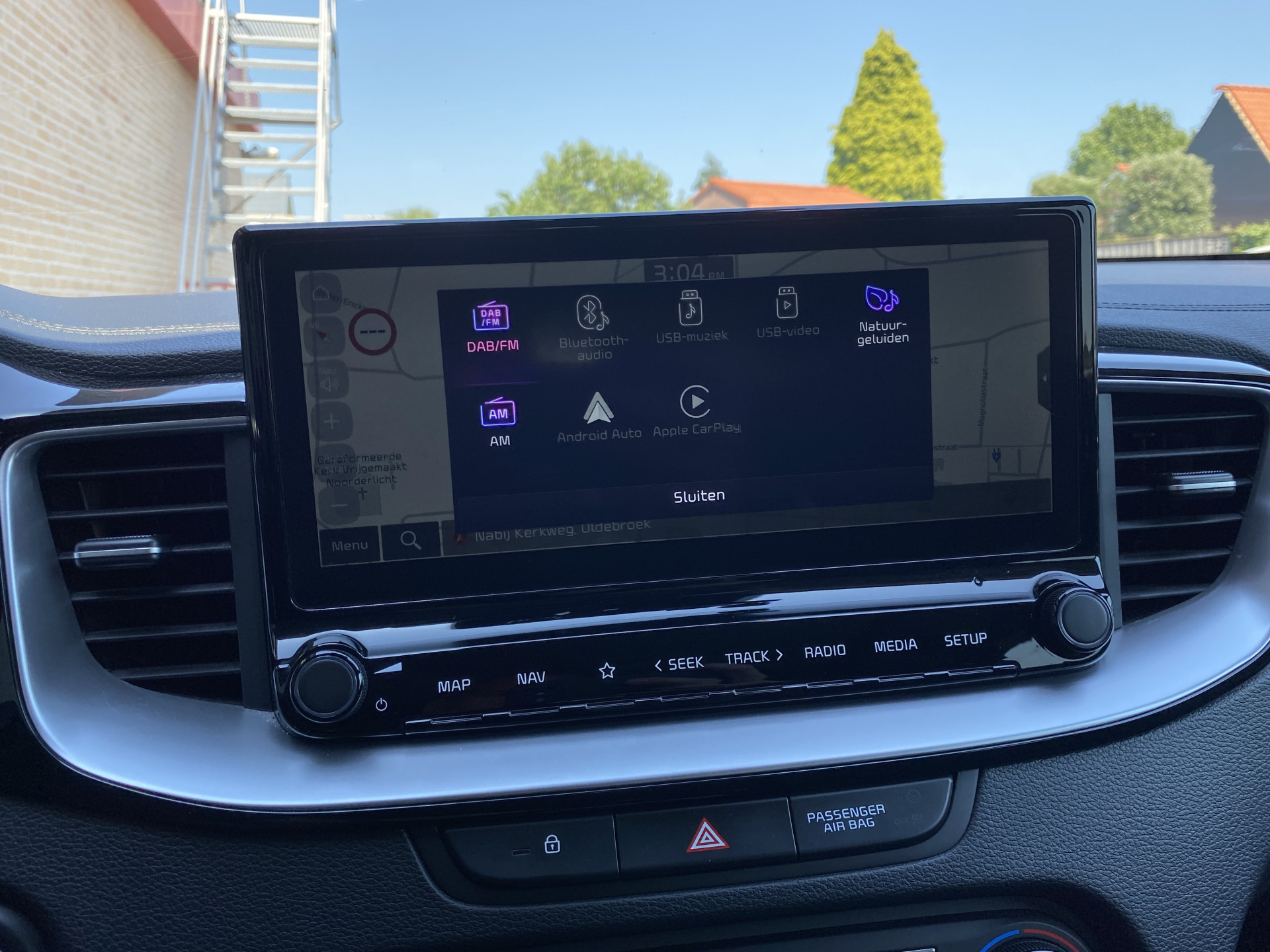 Foto van Kia Xceed