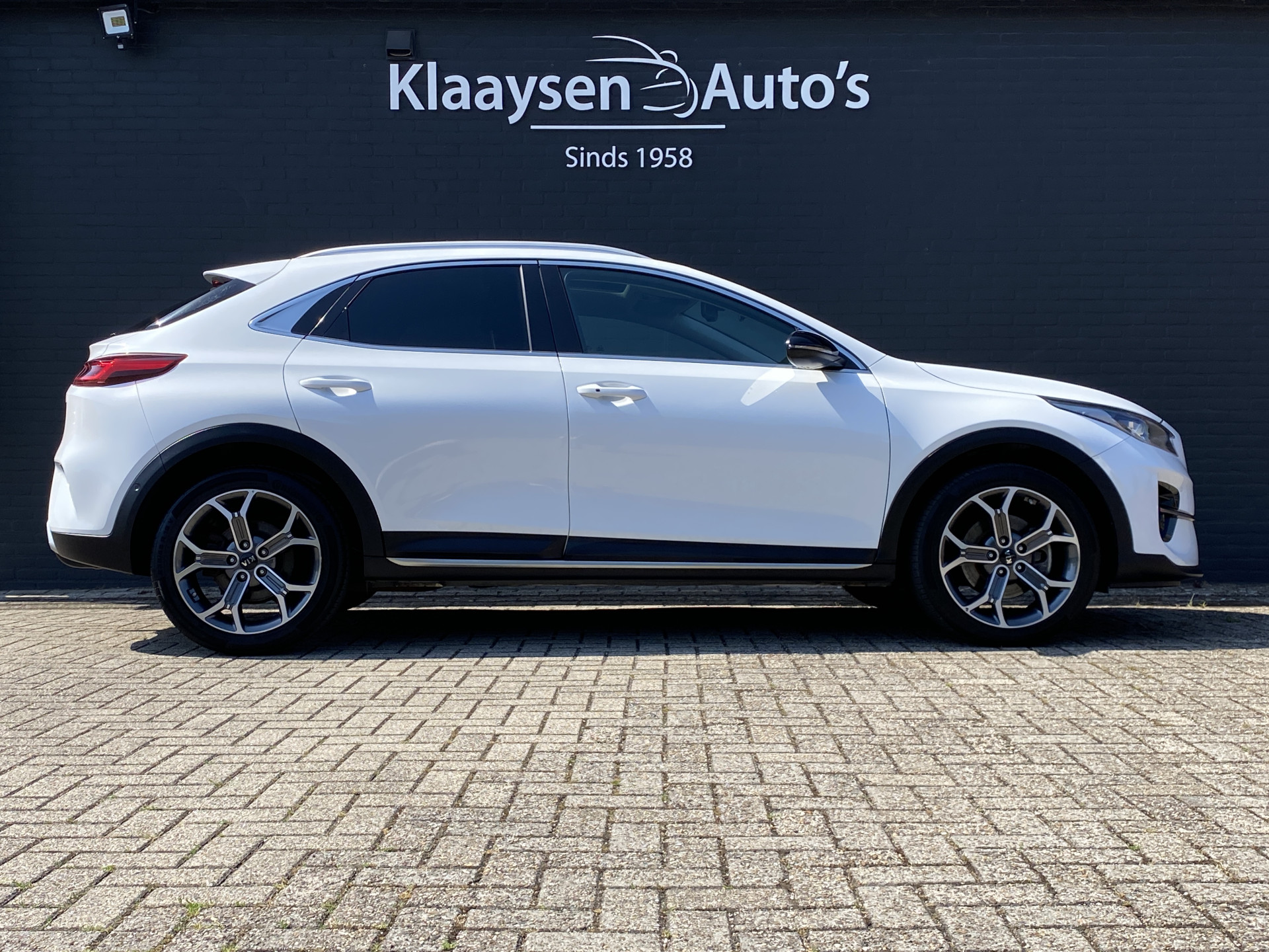 Foto van Kia Xceed