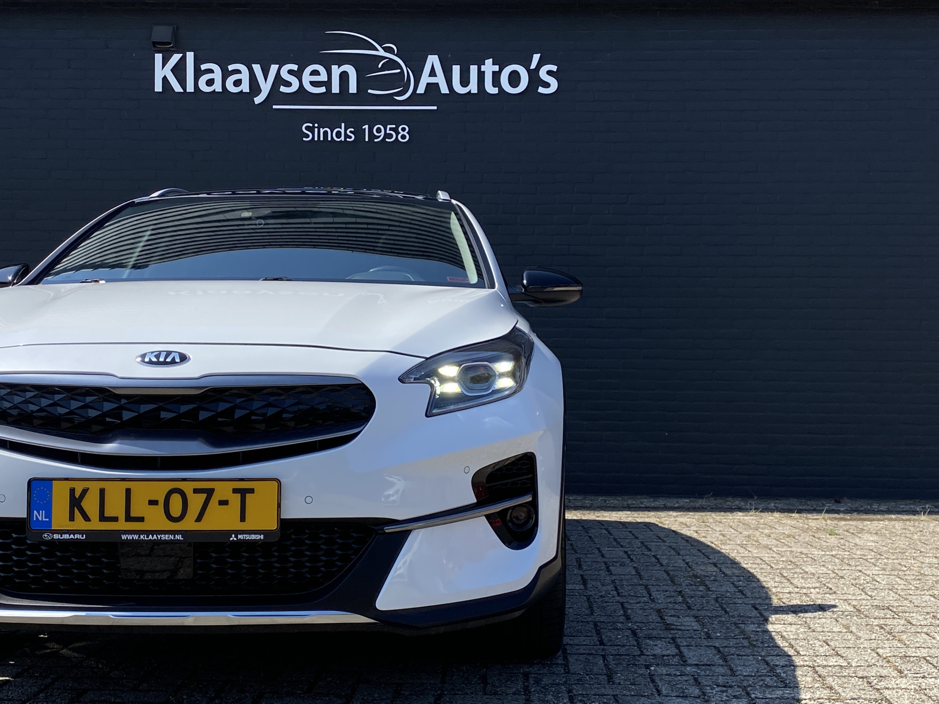 Foto van Kia Xceed