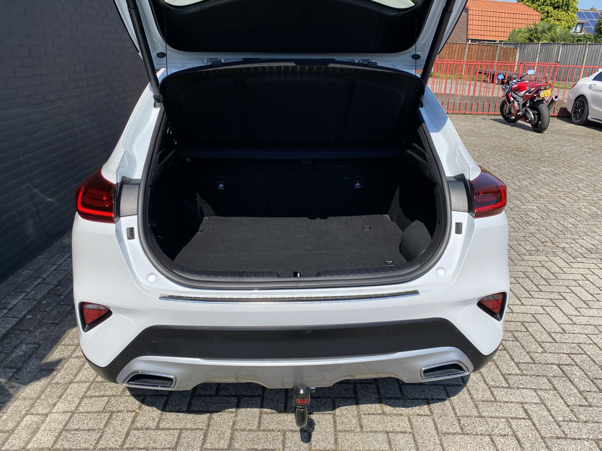 Foto van Kia Xceed