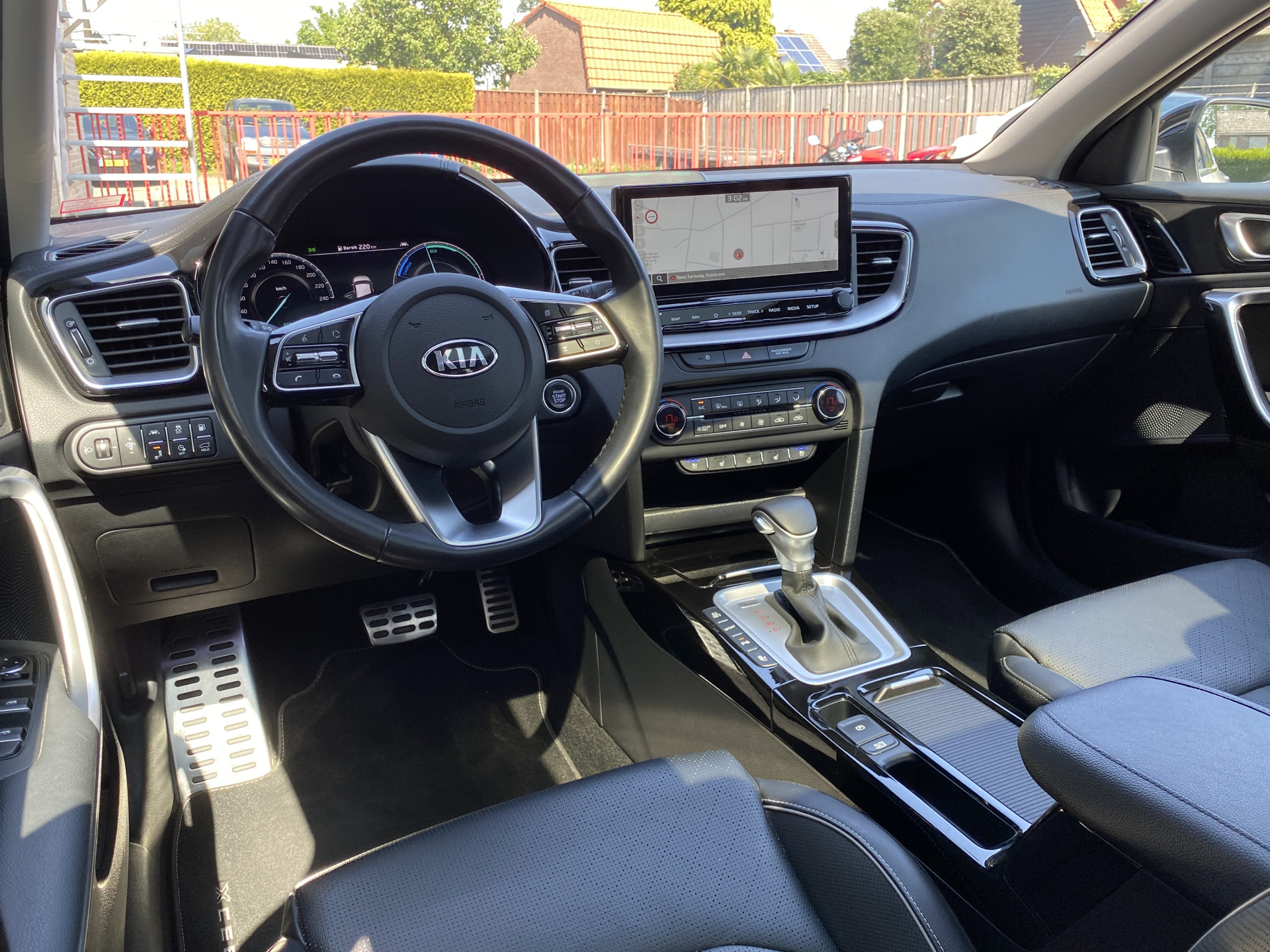 Foto van Kia Xceed