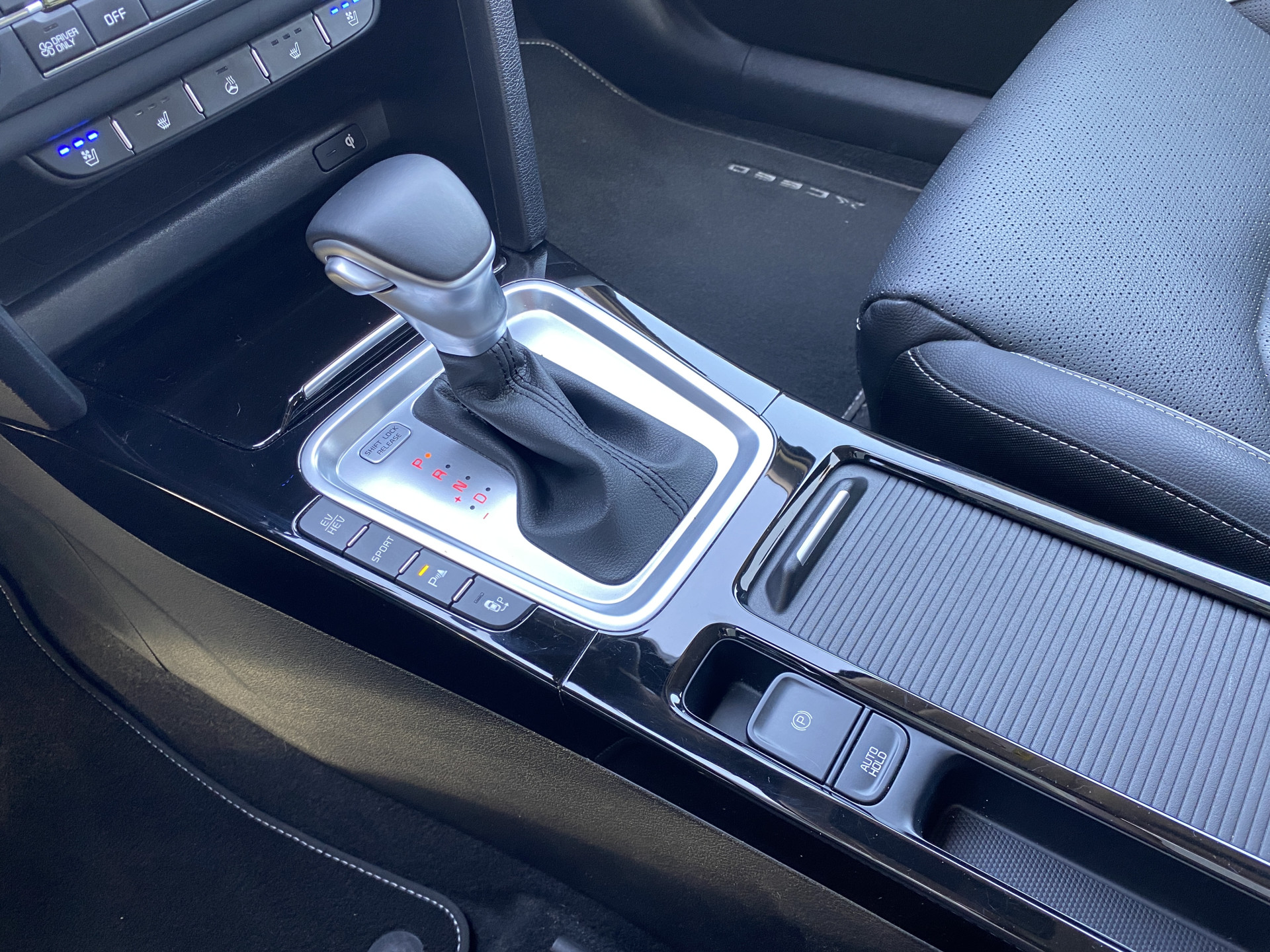 Foto van Kia Xceed