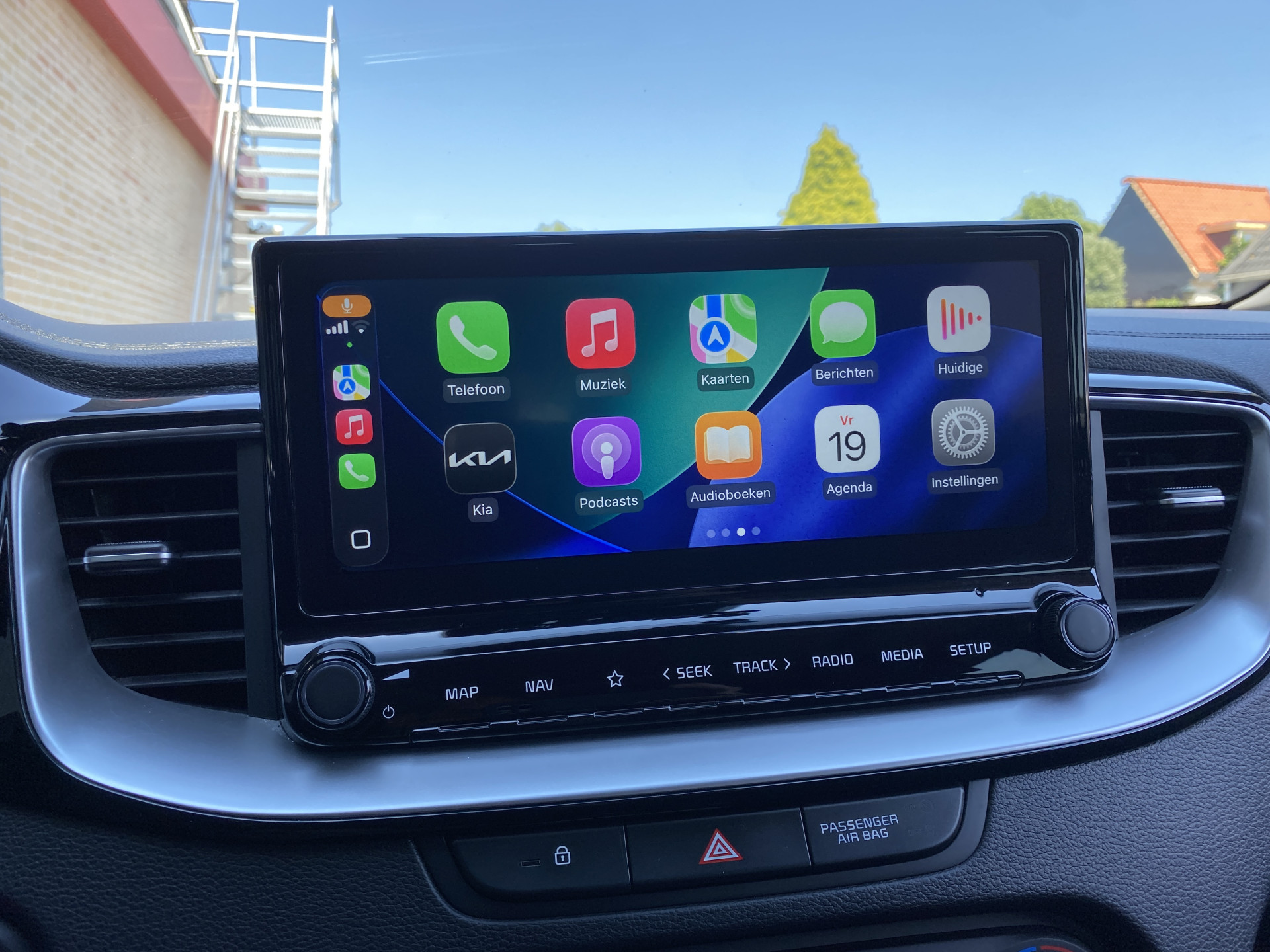 Foto van Kia Xceed
