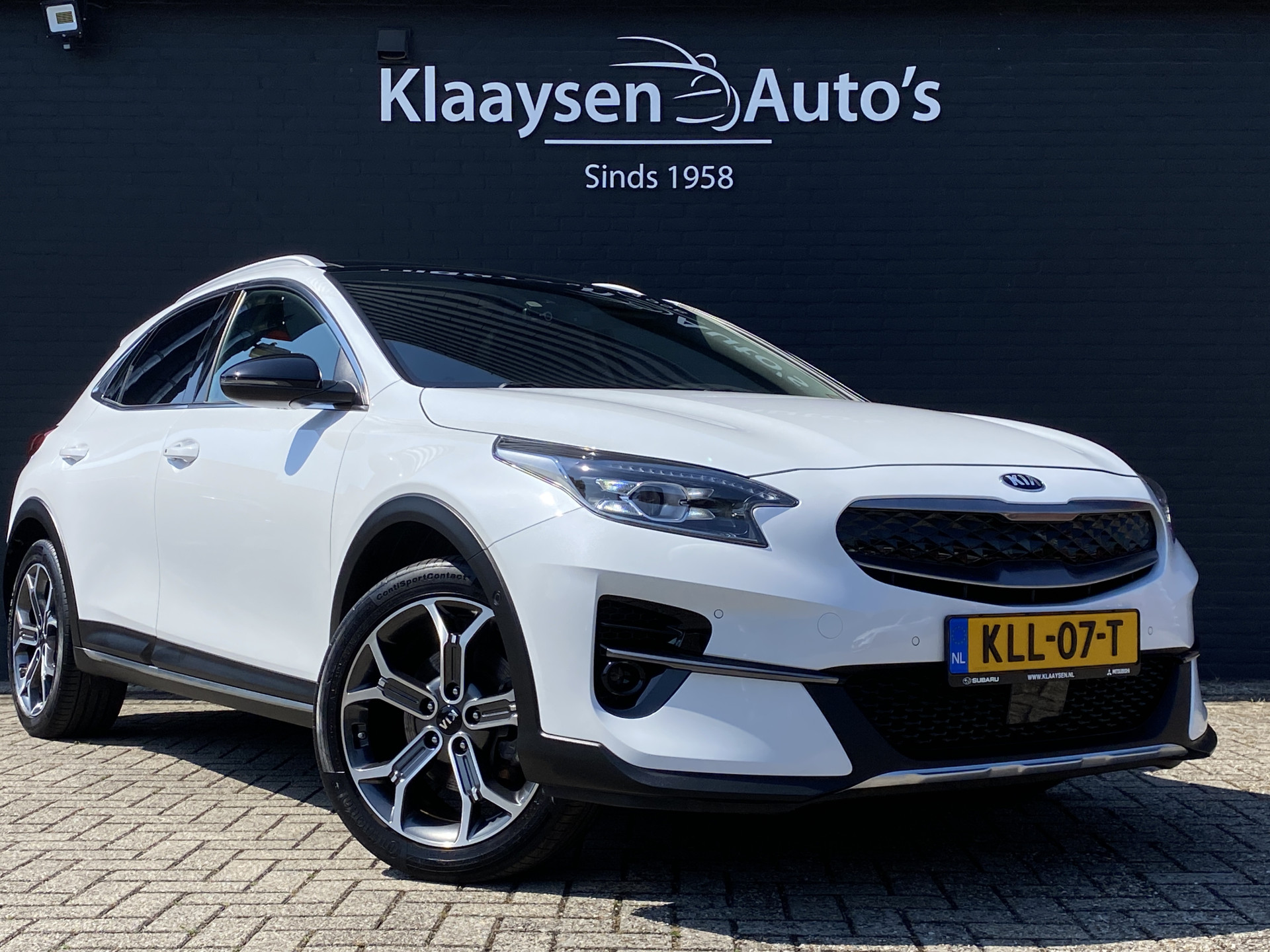 Foto van Kia Xceed