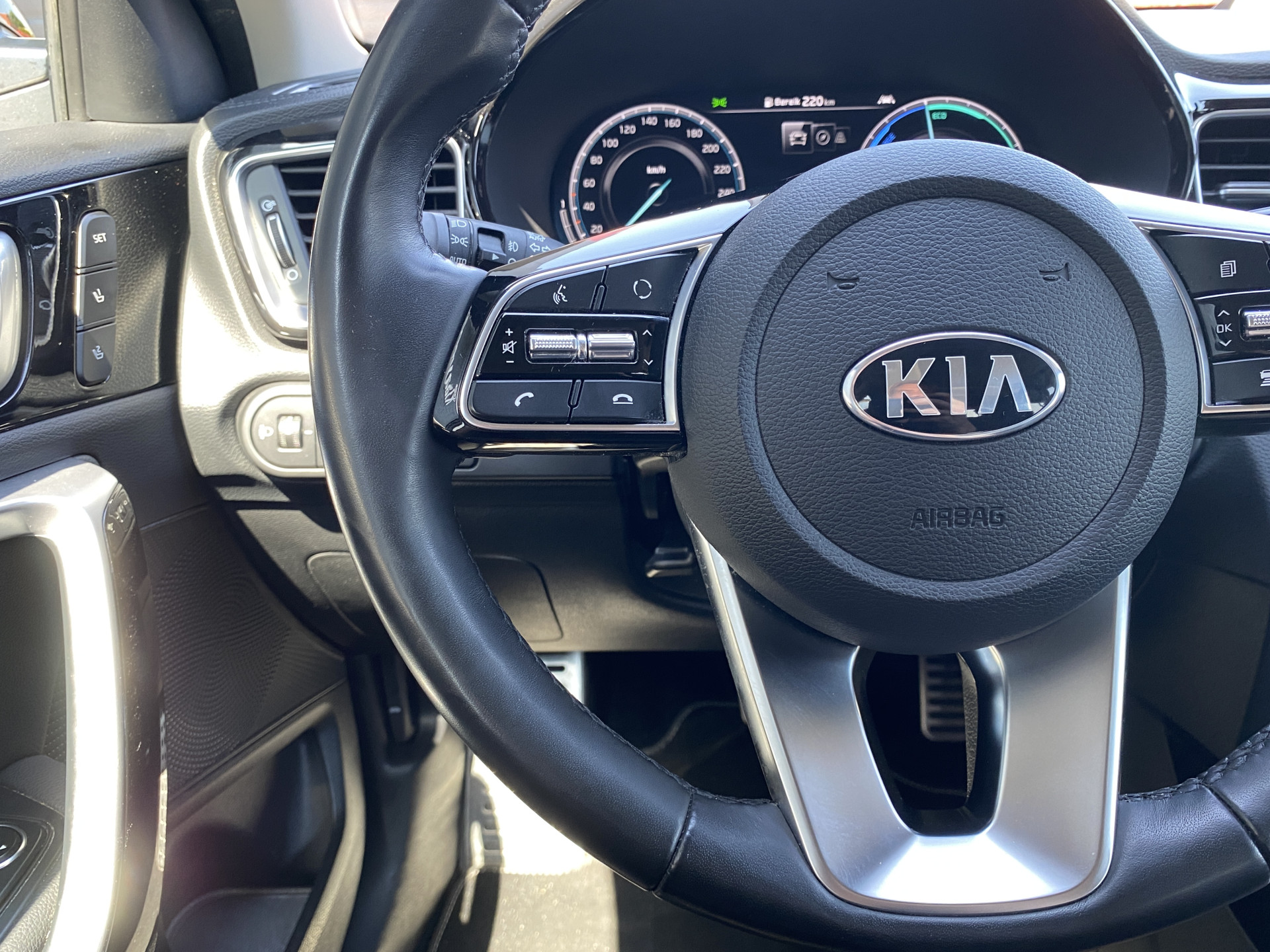 Foto van Kia Xceed
