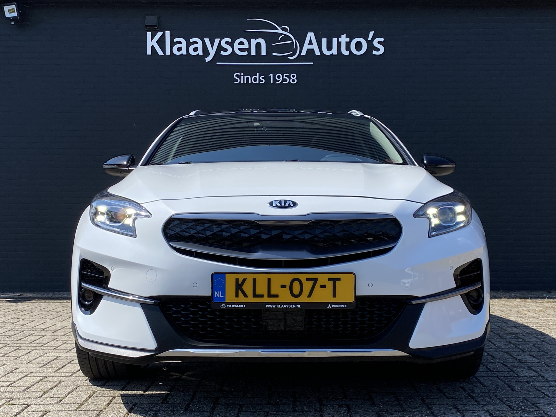 Foto van Kia Xceed