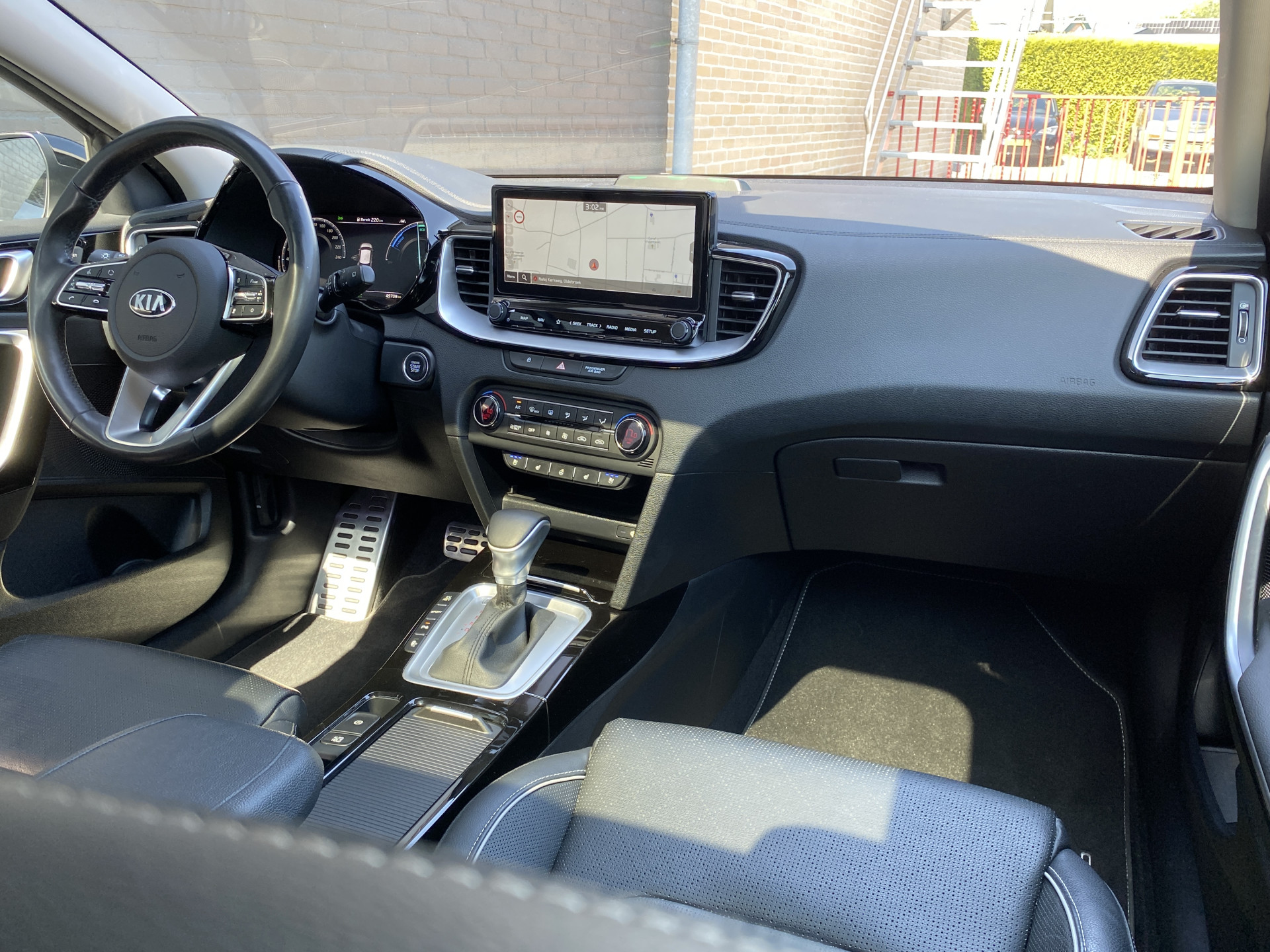 Foto van Kia Xceed