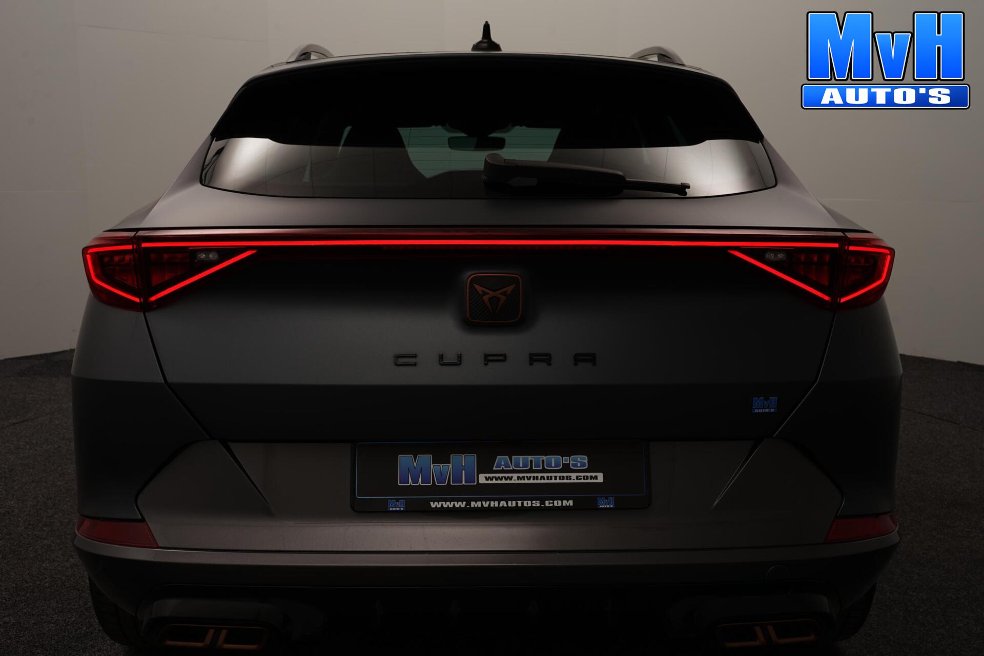 Foto van Cupra Formentor