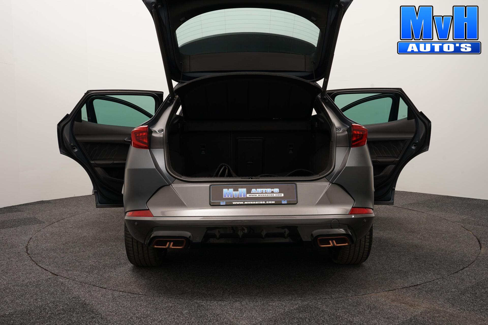Foto van Cupra Formentor