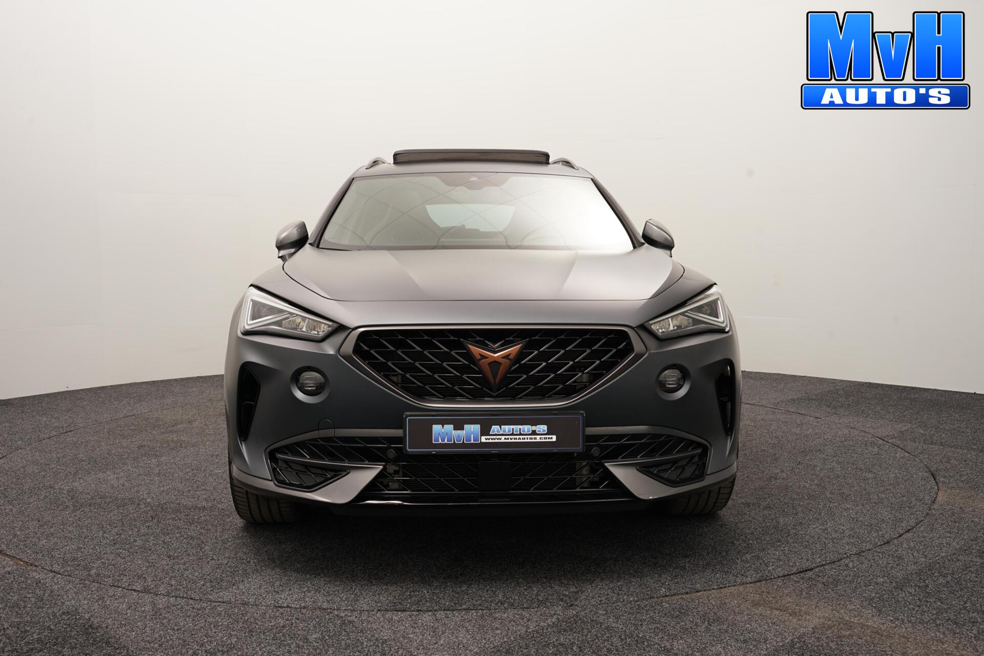 Foto van Cupra Formentor