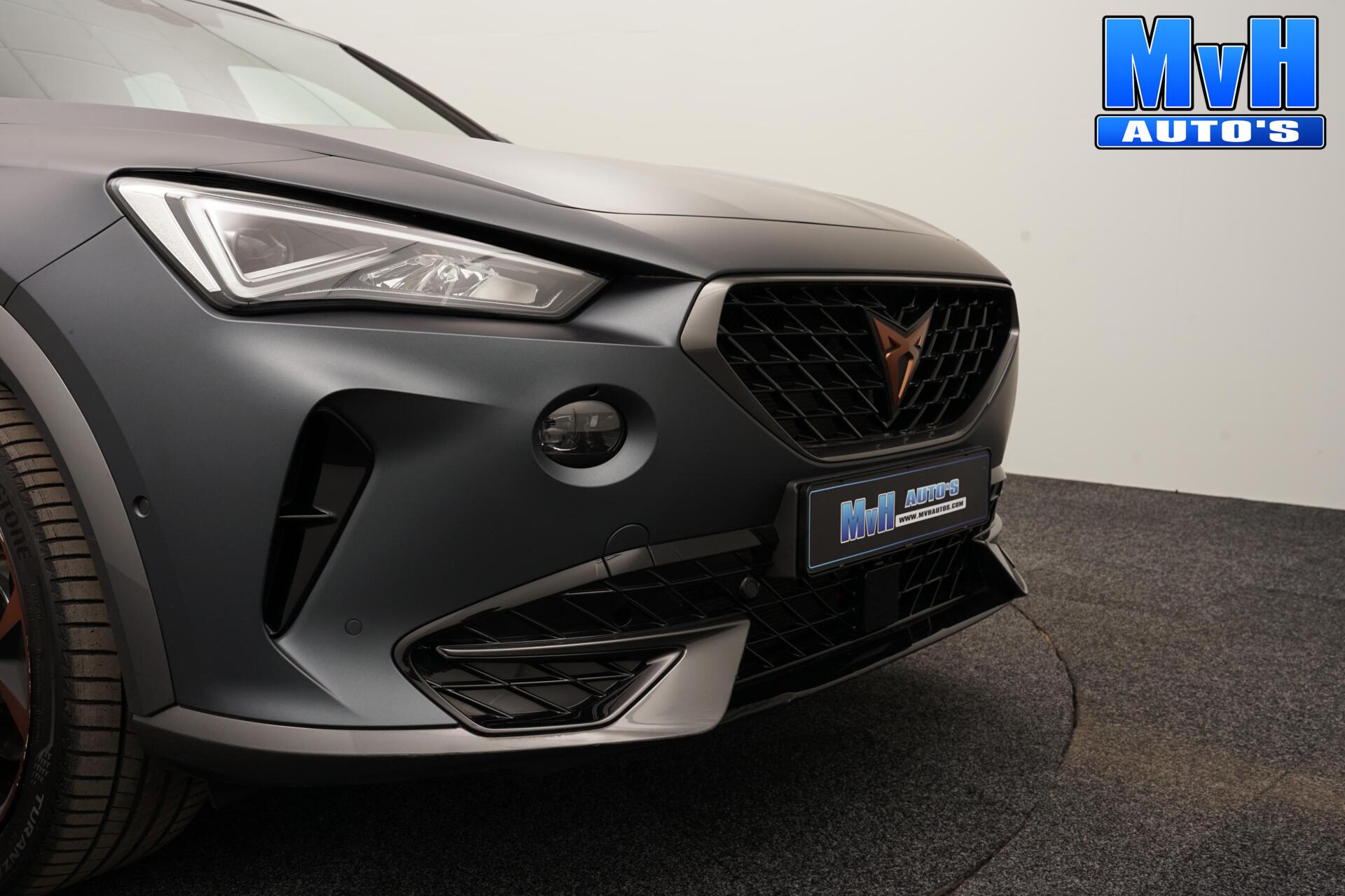 Foto van Cupra Formentor