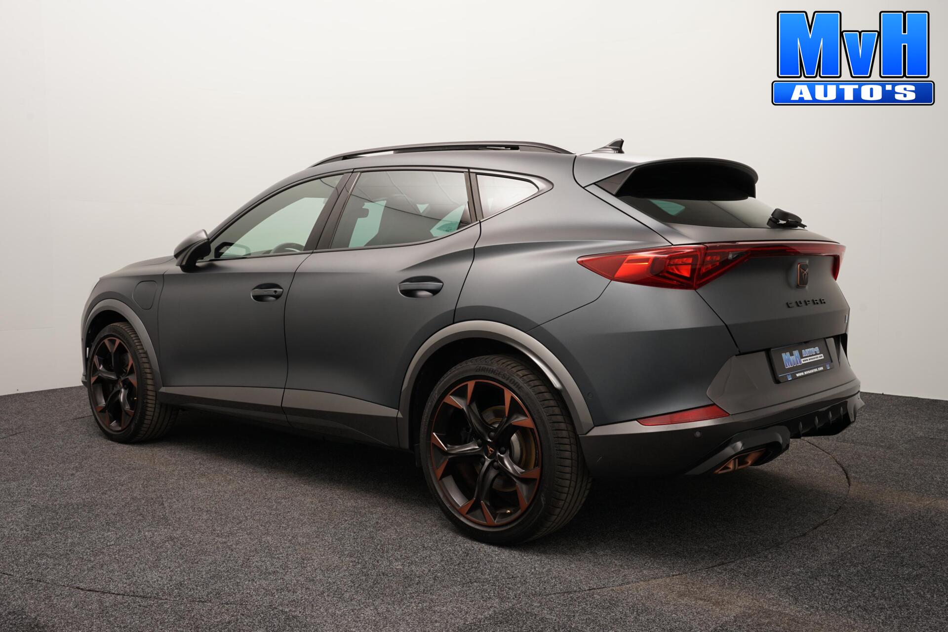 Foto van Cupra Formentor
