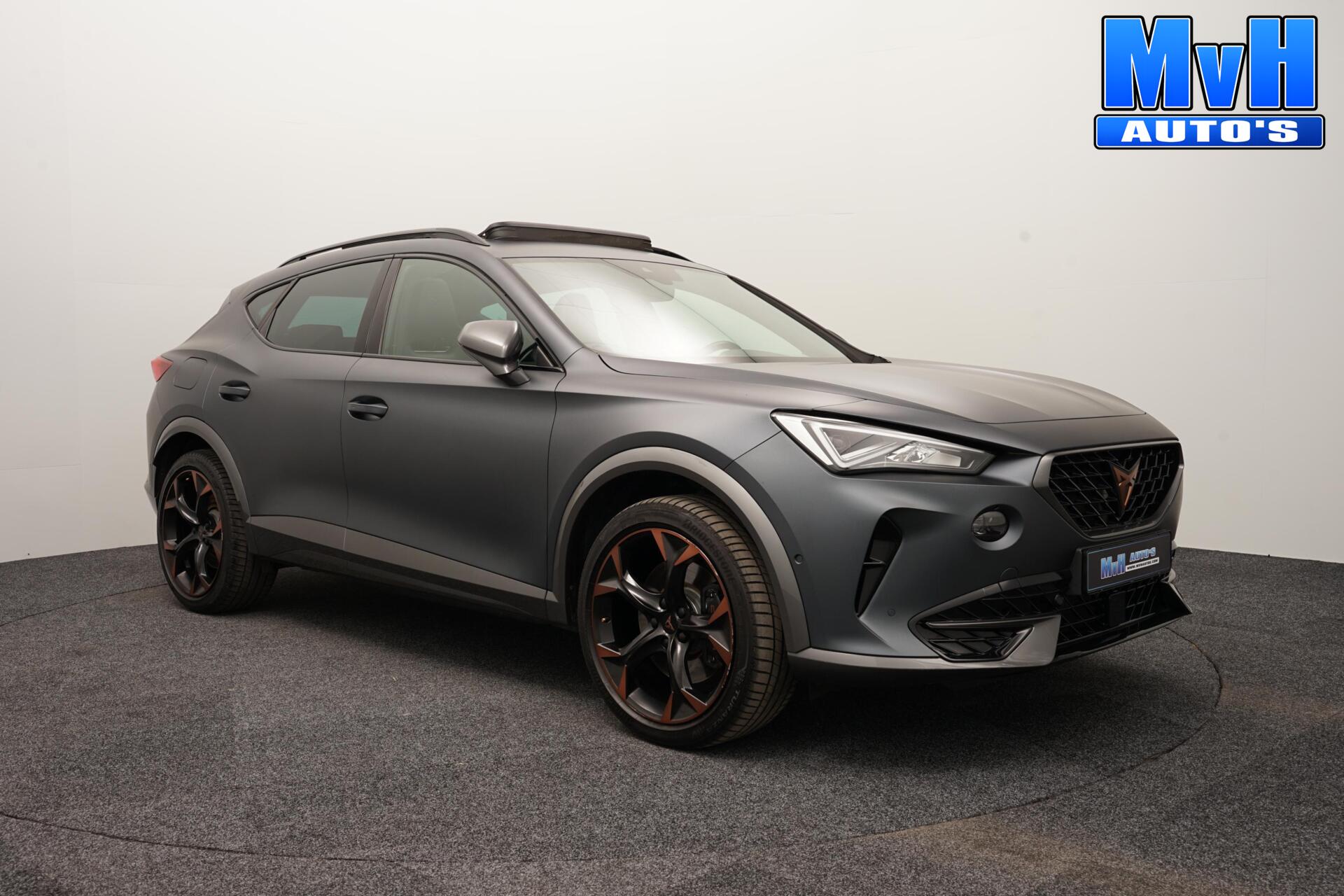 Foto van Cupra Formentor