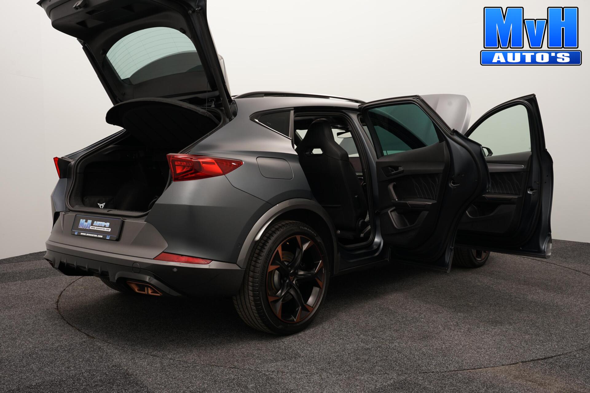 Foto van Cupra Formentor