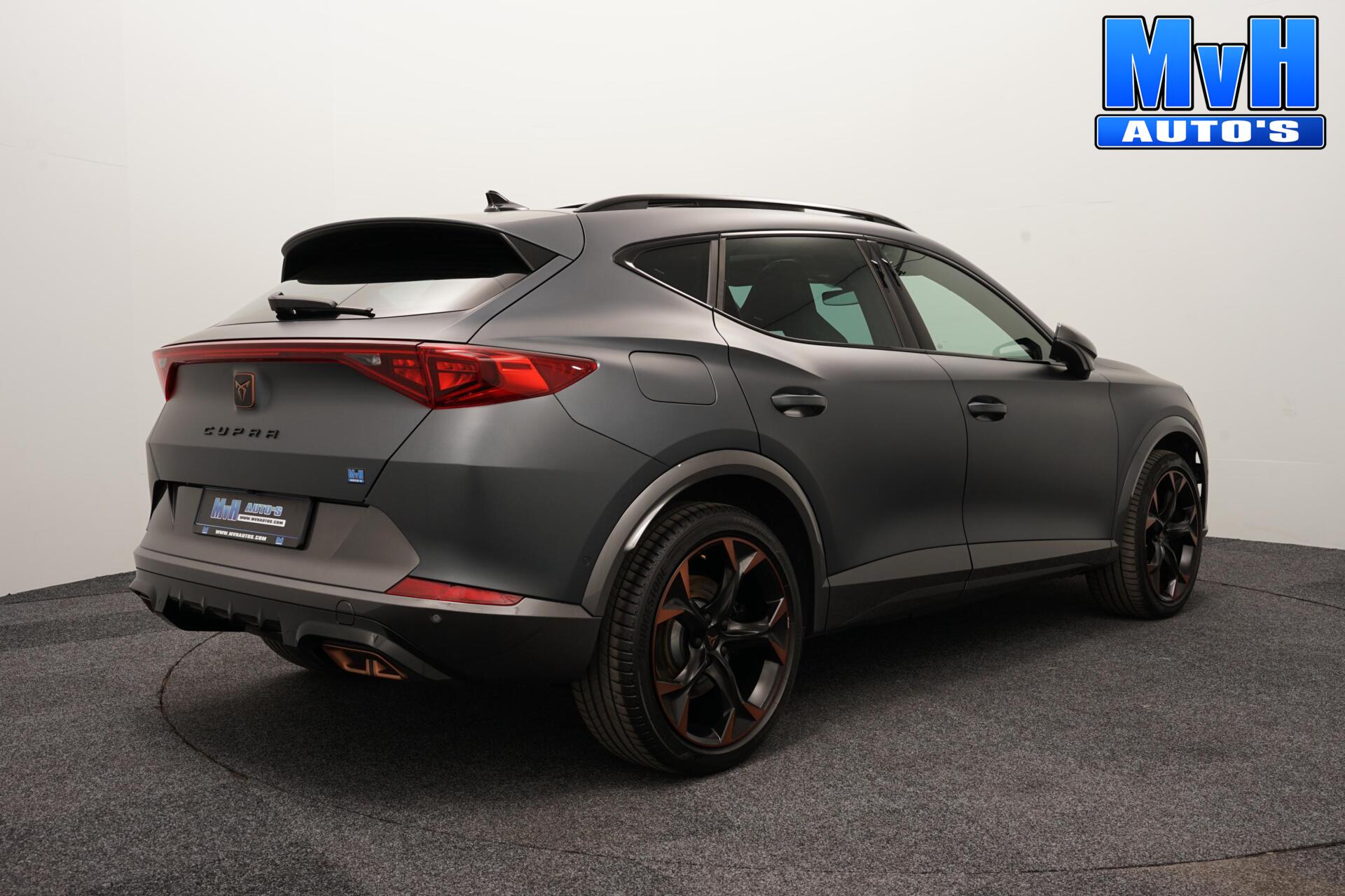 Foto van Cupra Formentor