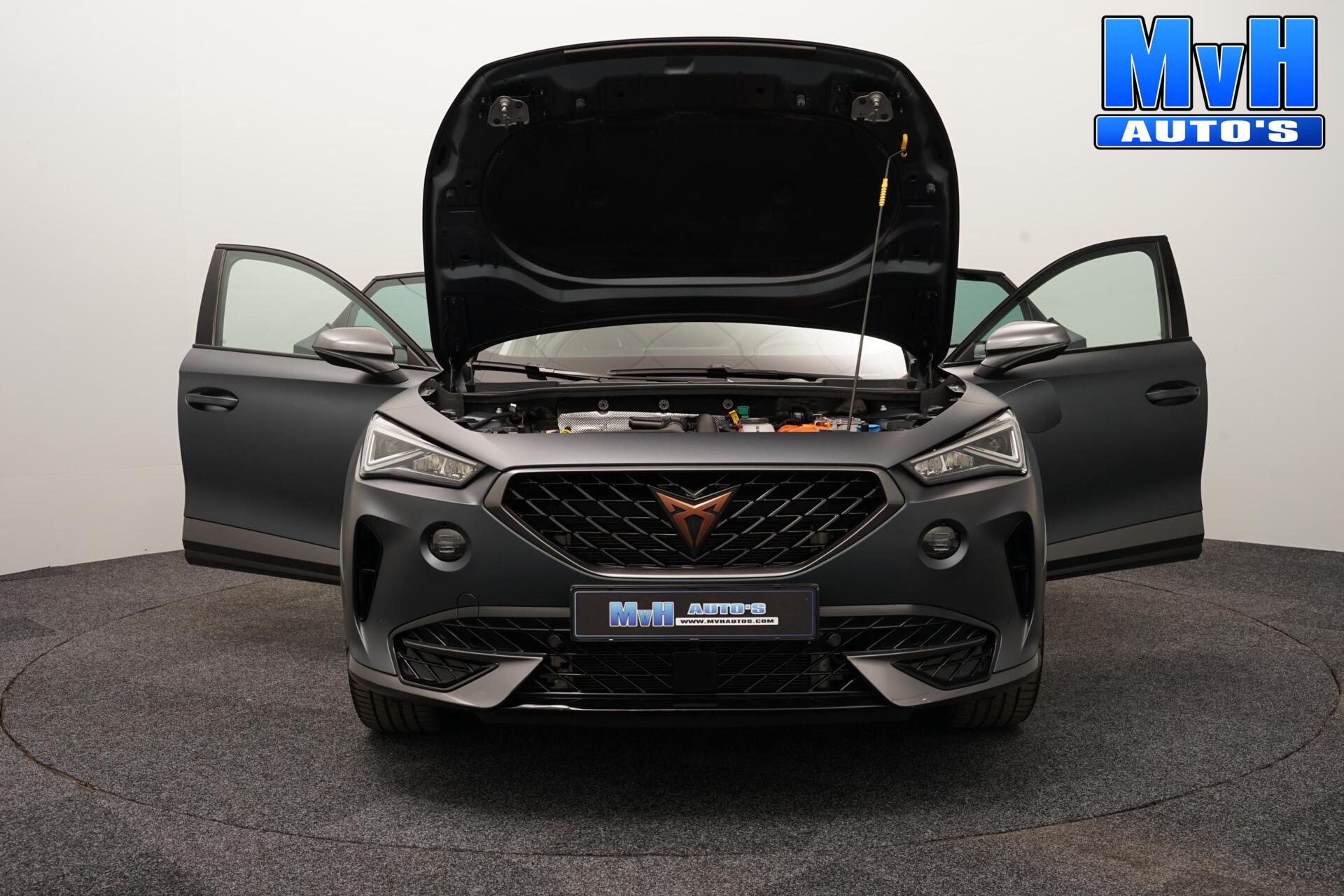 Foto van Cupra Formentor