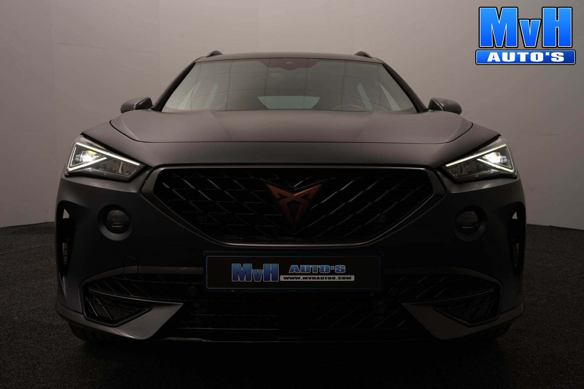 Foto van Cupra Formentor