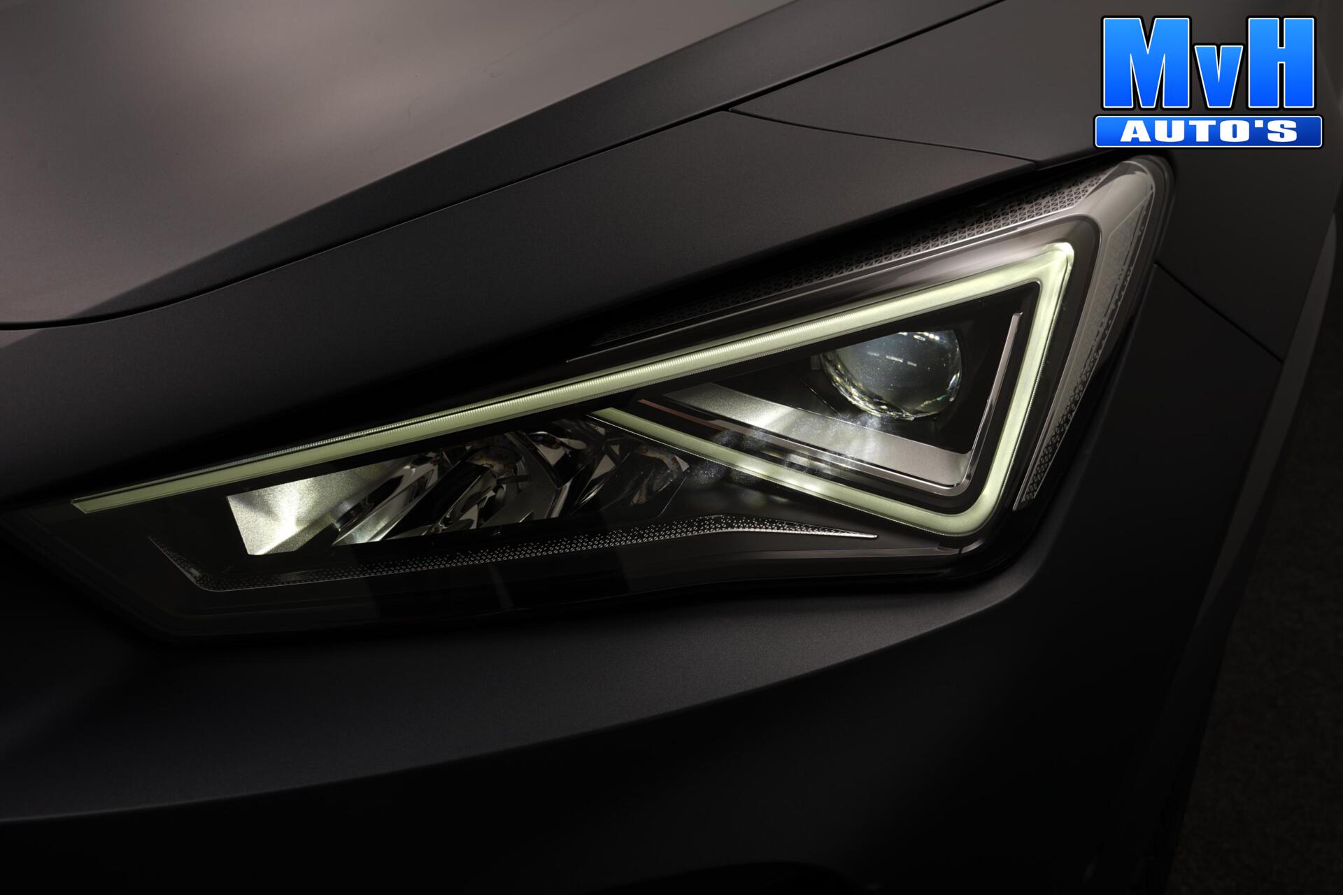 Foto van Cupra Formentor