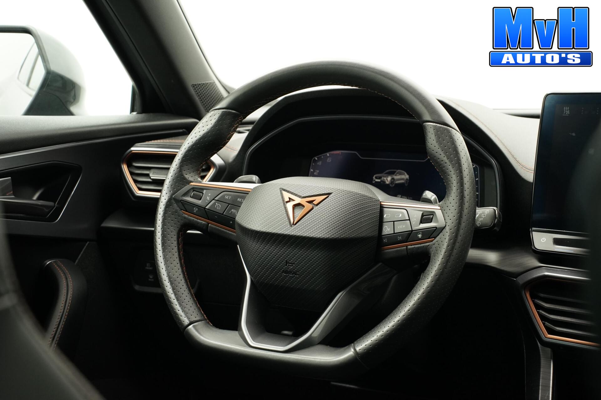 Foto van Cupra Formentor
