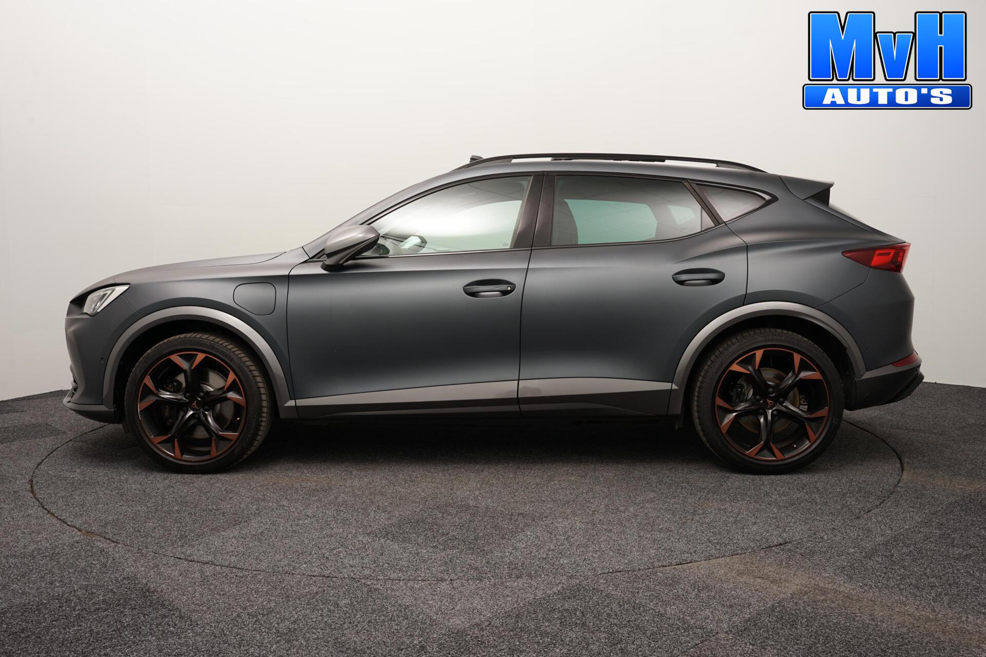 Foto van Cupra Formentor