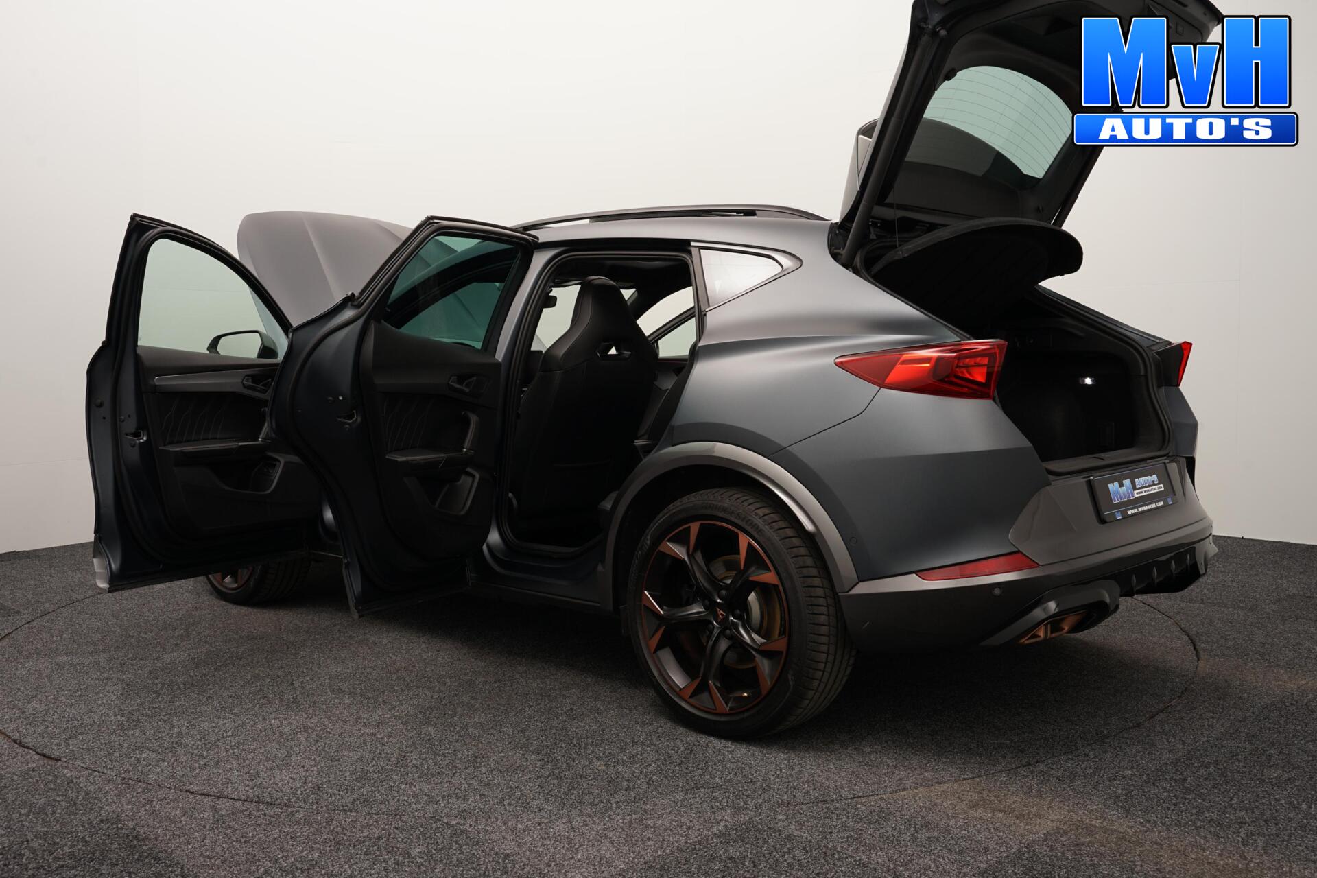 Foto van Cupra Formentor