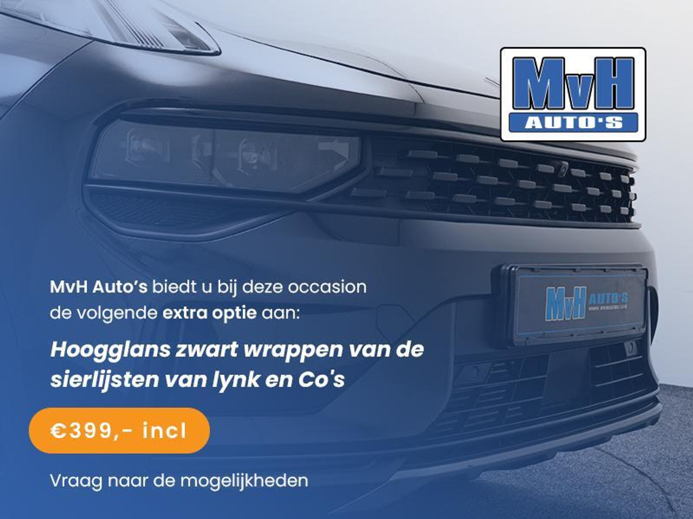 Foto van LYNK & Co 01