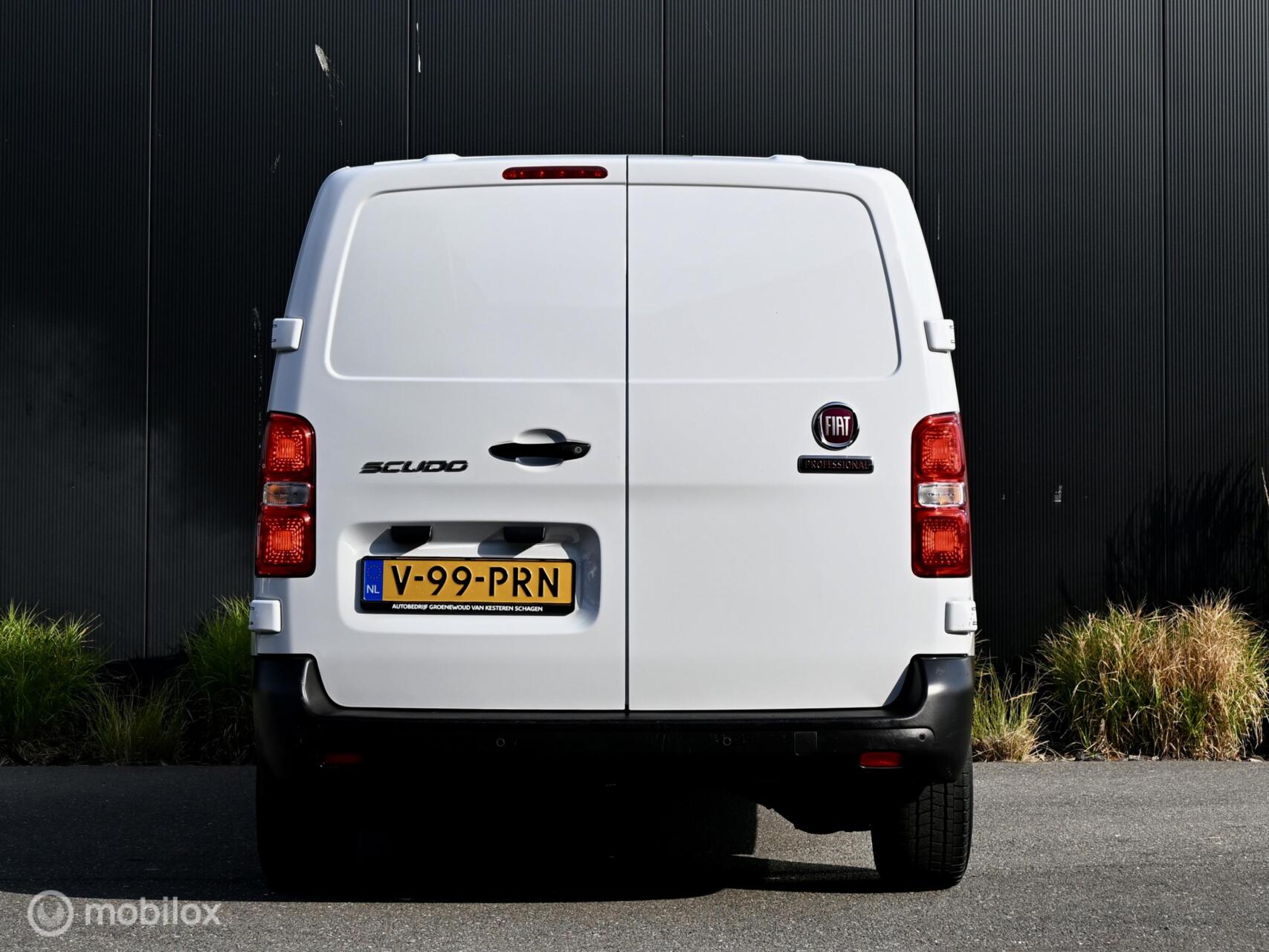 Foto van Fiat Scudo