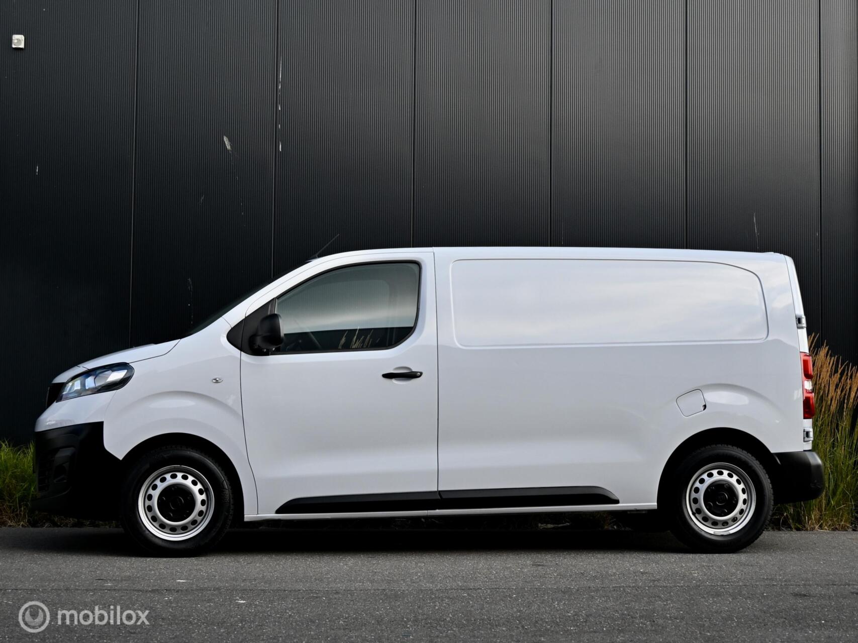 Foto van Fiat Scudo