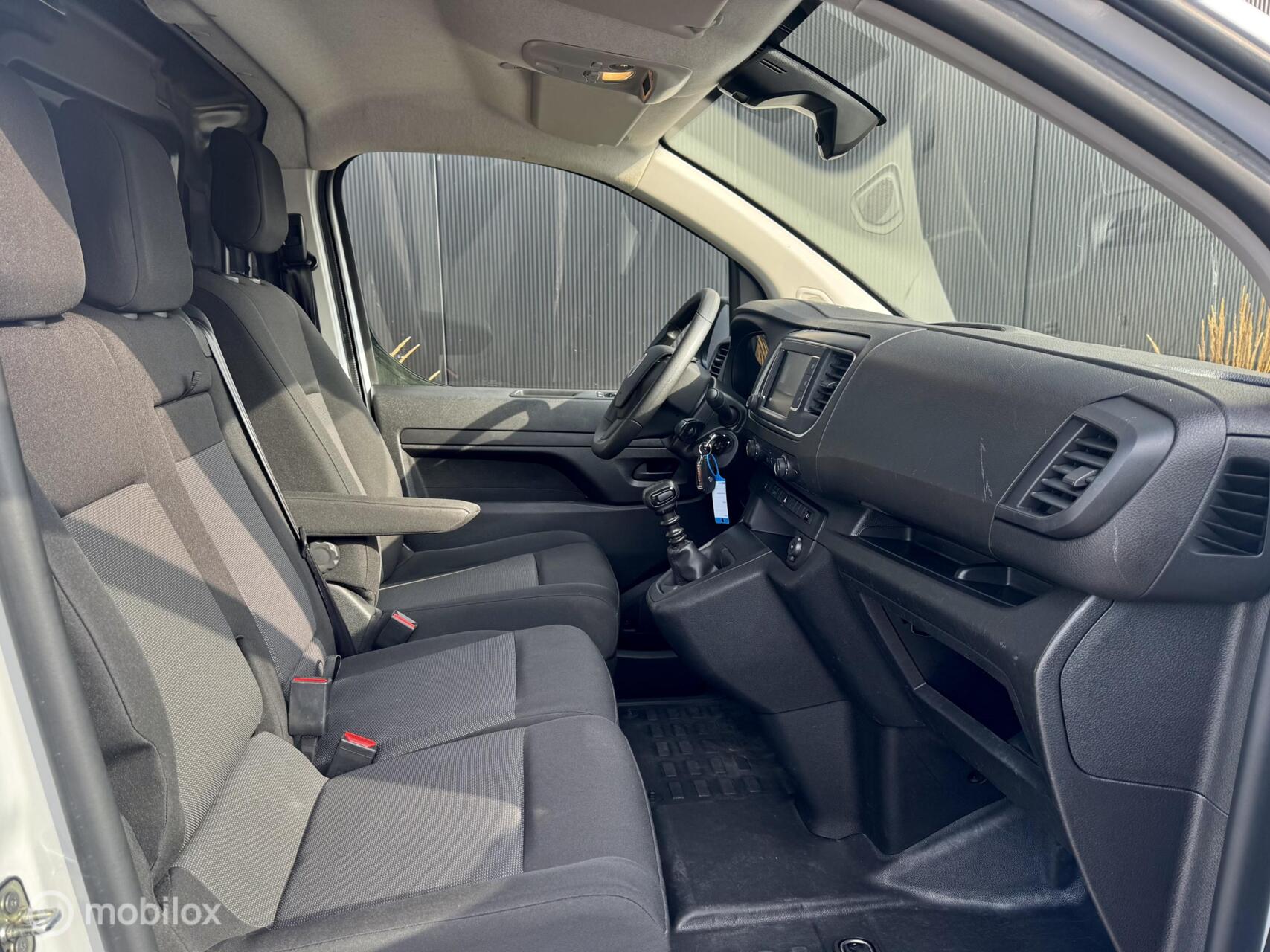 Foto van Fiat Scudo
