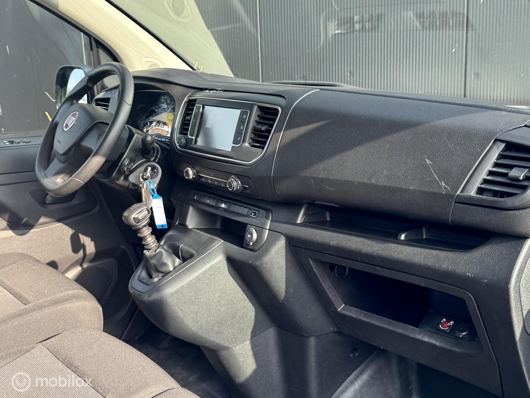 Foto van Fiat Scudo