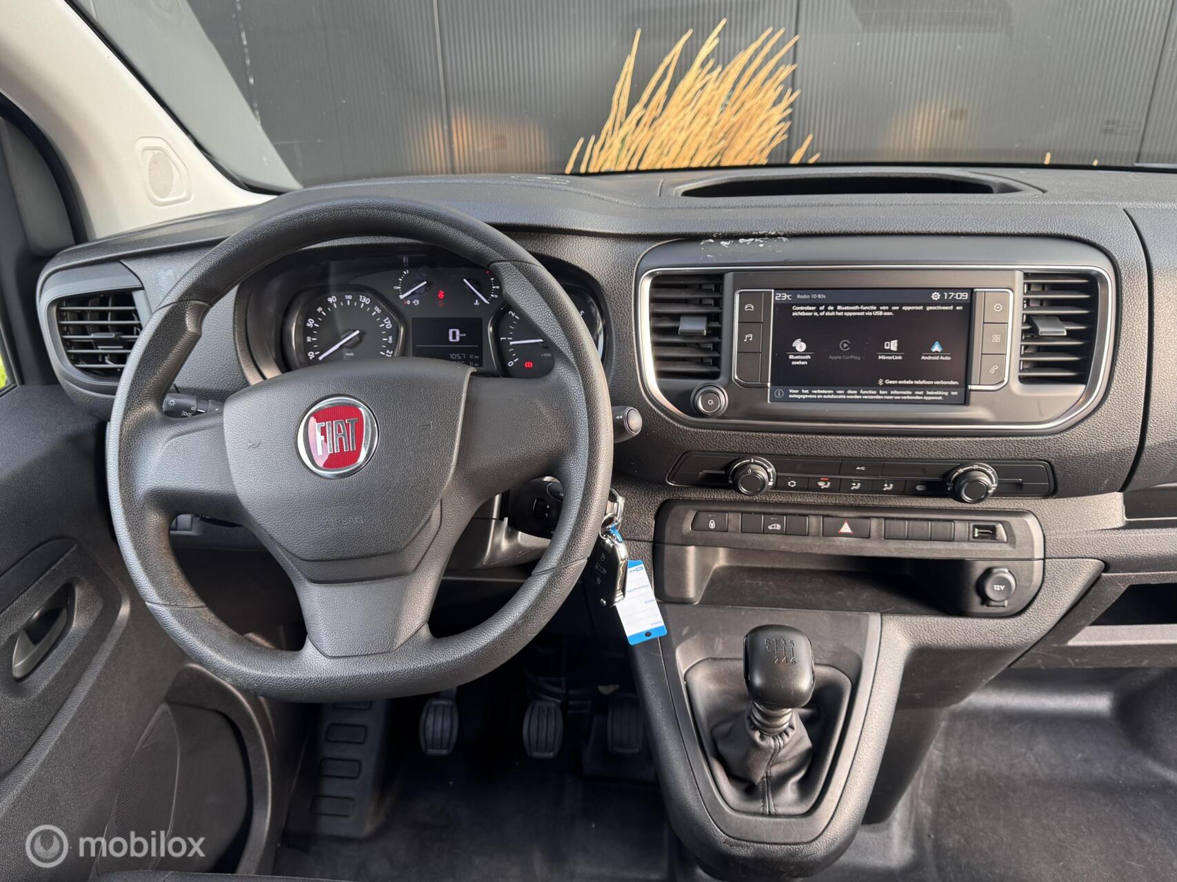 Foto van Fiat Scudo