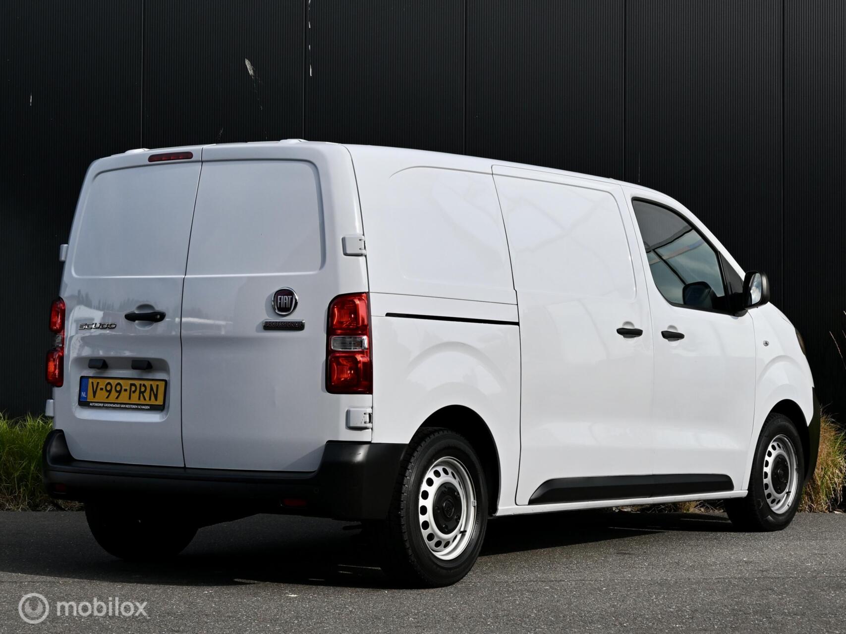 Foto van Fiat Scudo