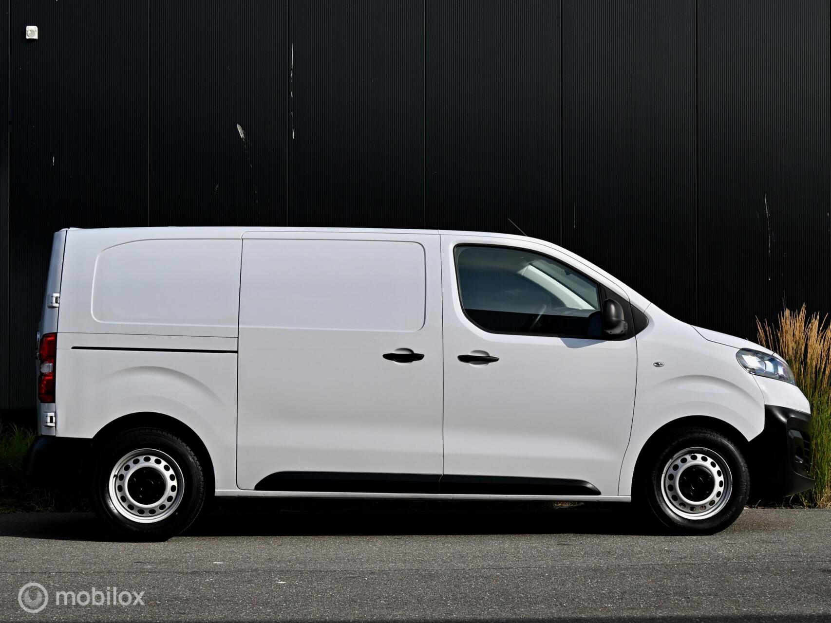 Foto van Fiat Scudo