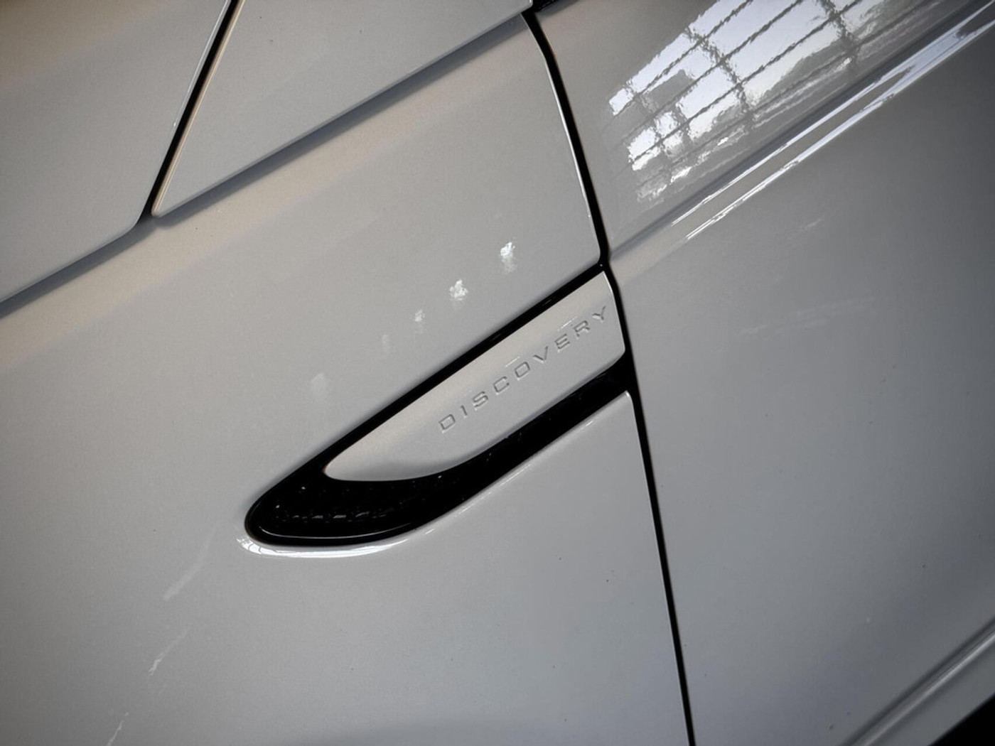 Foto van Land Rover Discovery Sport