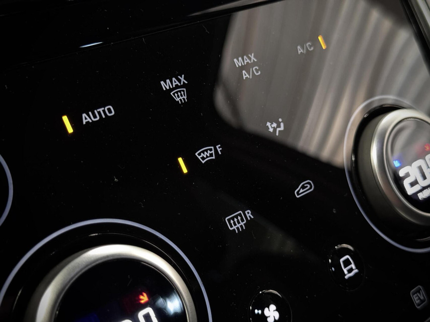 Foto van Land Rover Discovery Sport
