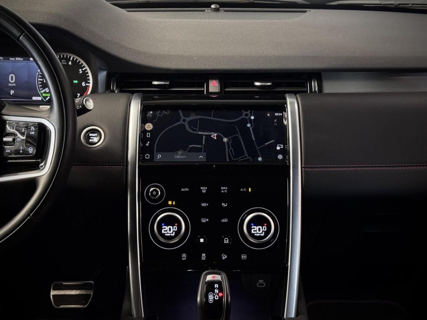 Foto van Land Rover Discovery Sport