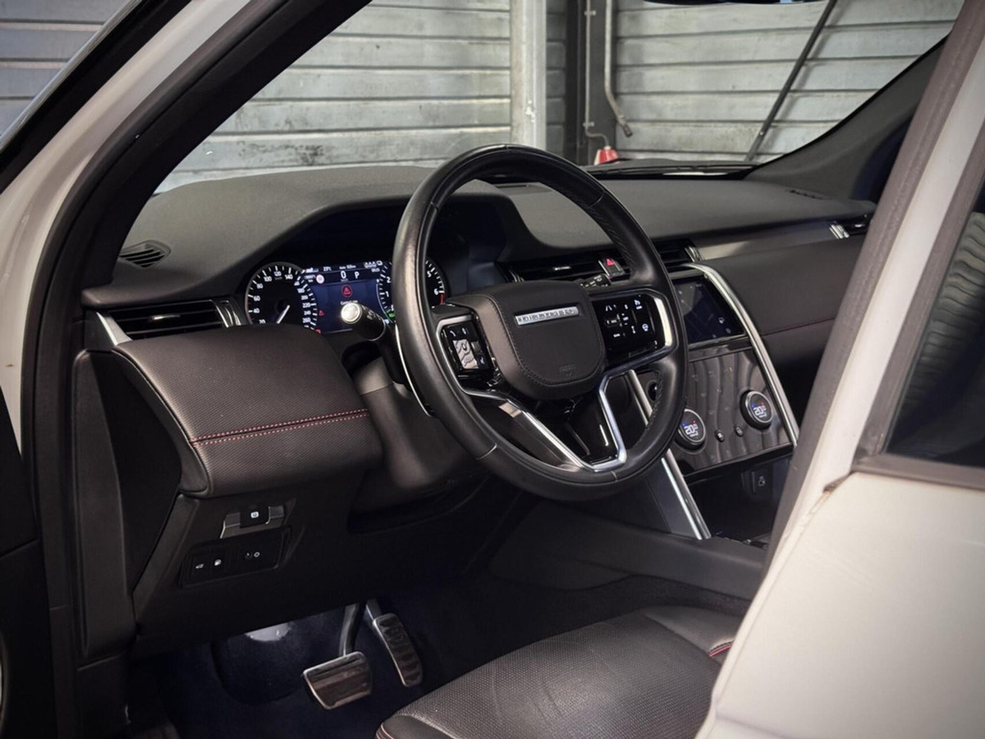 Foto van Land Rover Discovery Sport
