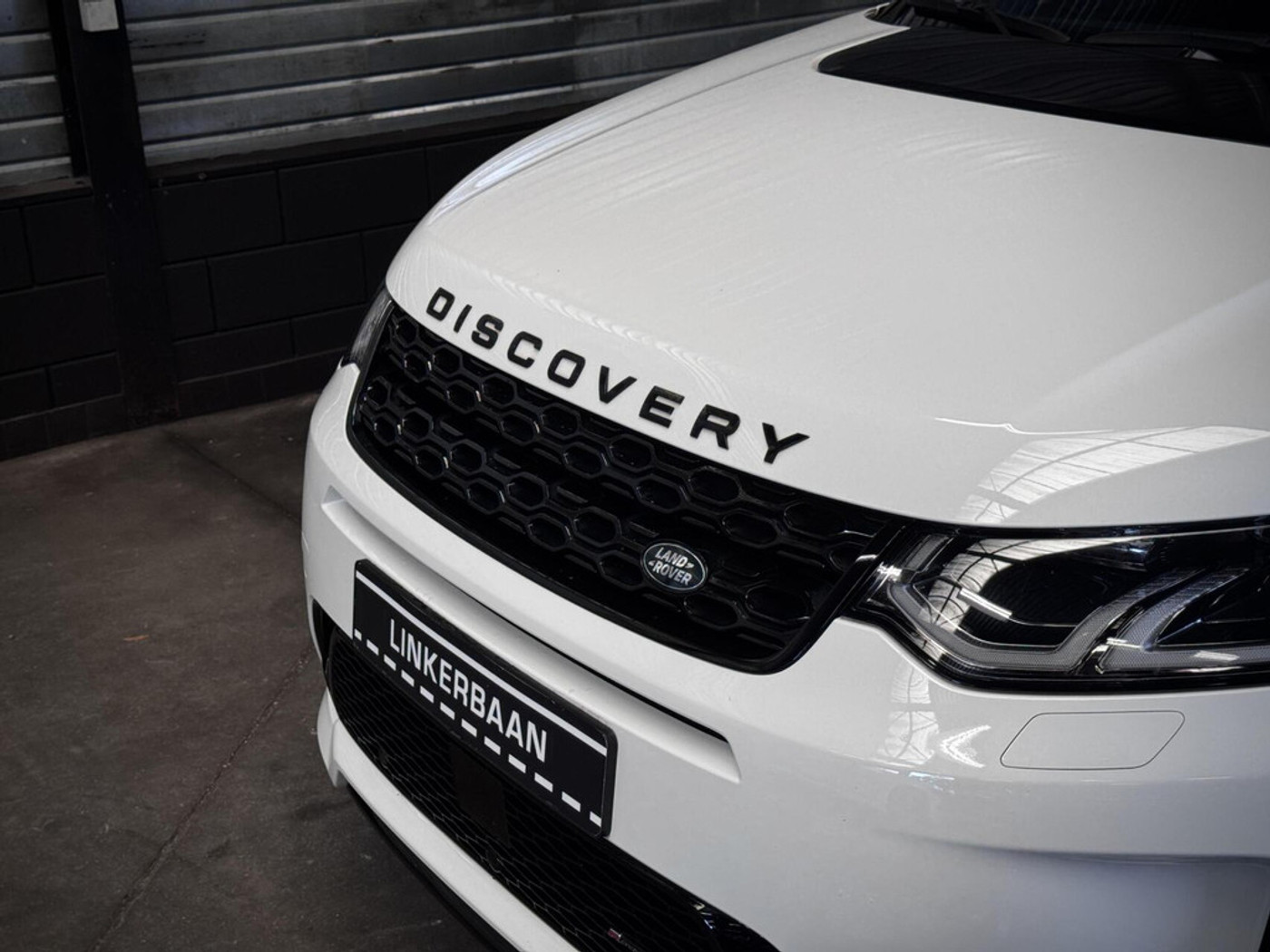 Foto van Land Rover Discovery Sport