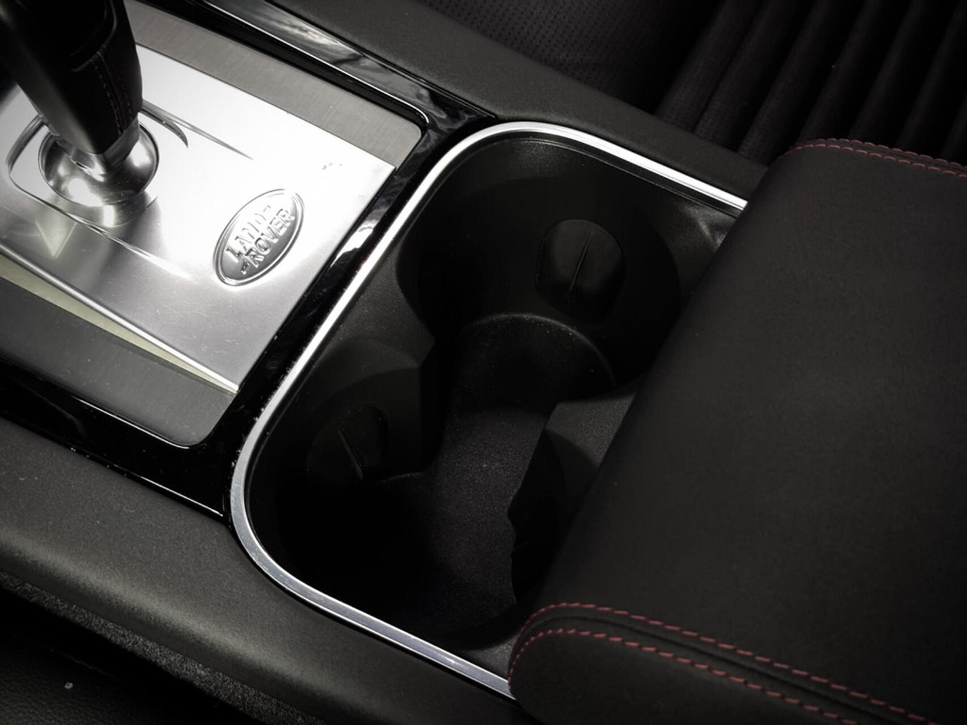 Foto van Land Rover Discovery Sport